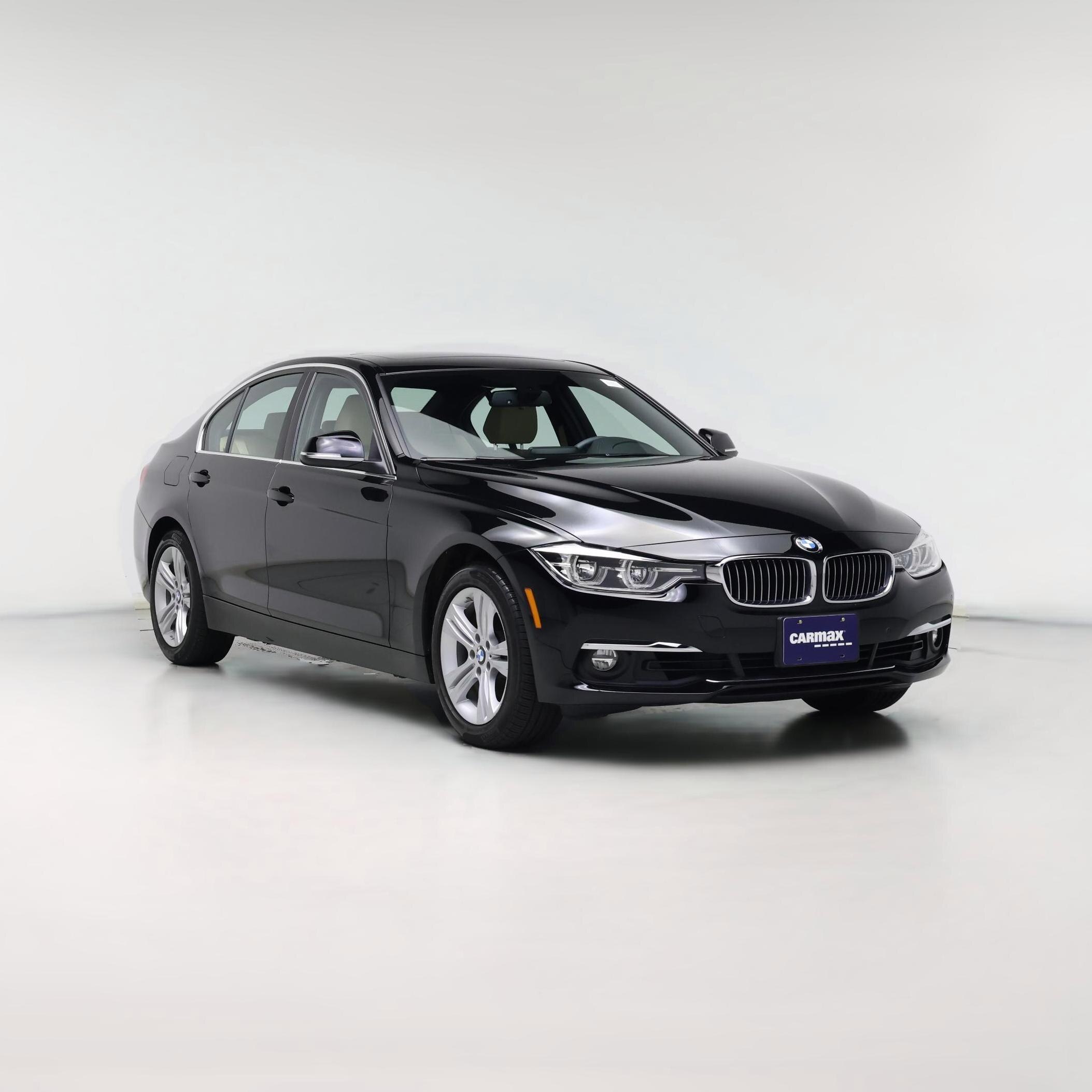 Thumbnail: 2018 BMW 3 Series - 1