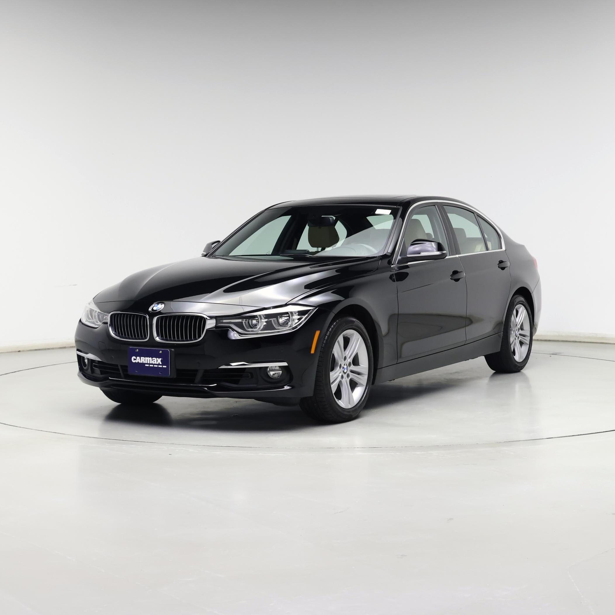 Thumbnail: 2018 BMW 3 Series - 4