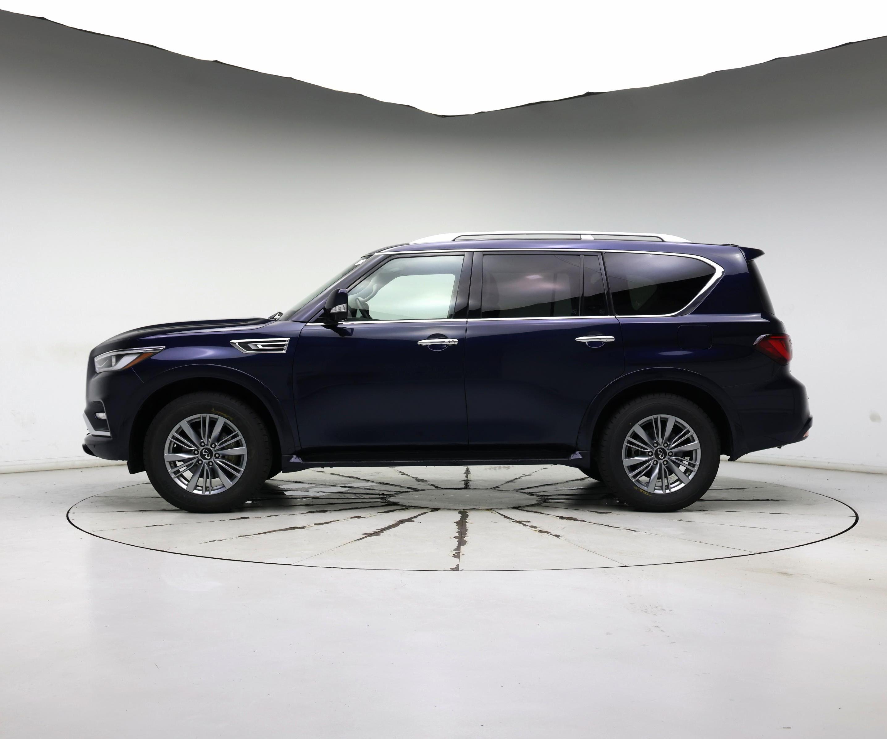 Thumbnail: 2024 INFINITI QX80 - 3