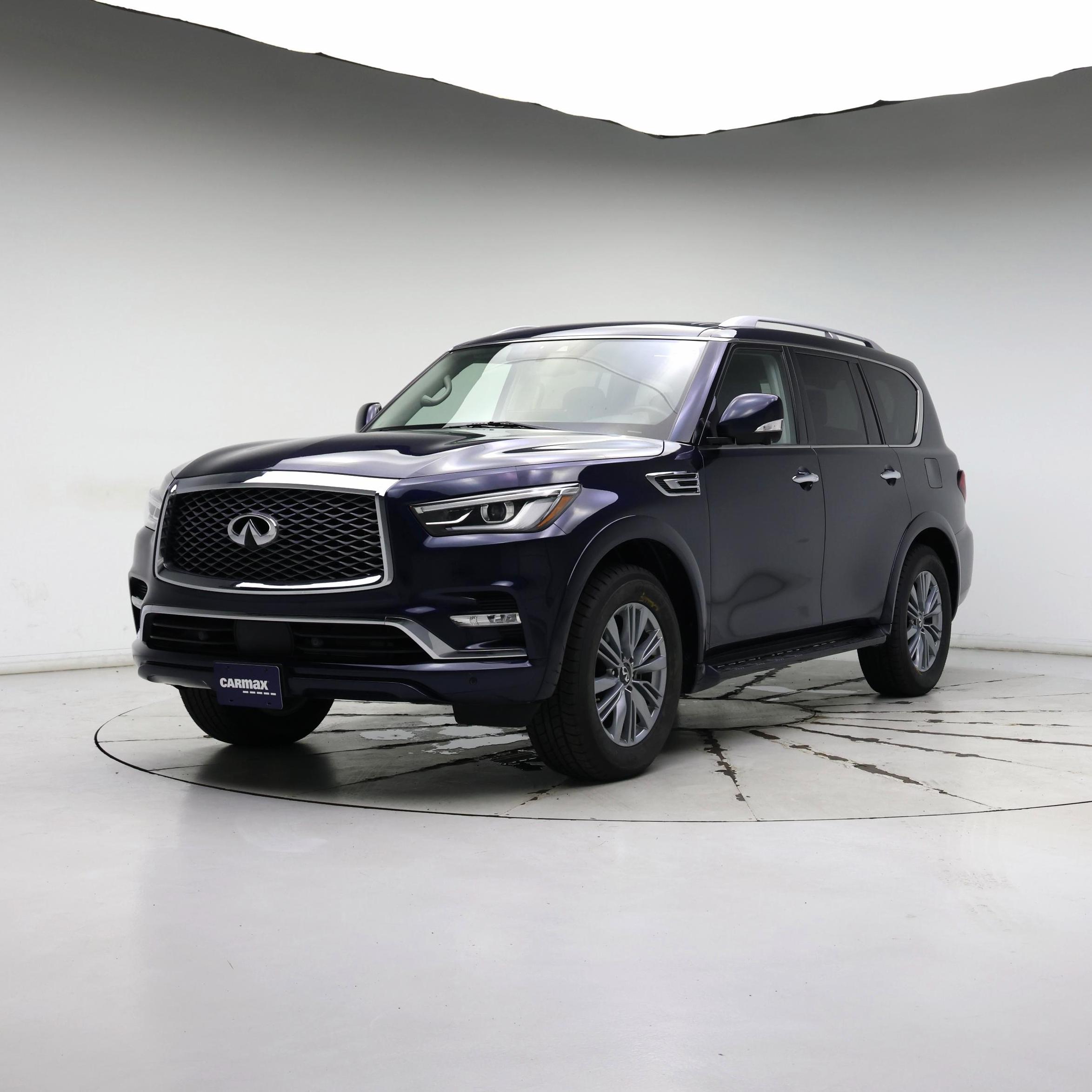 Thumbnail: 2024 INFINITI QX80 - 4