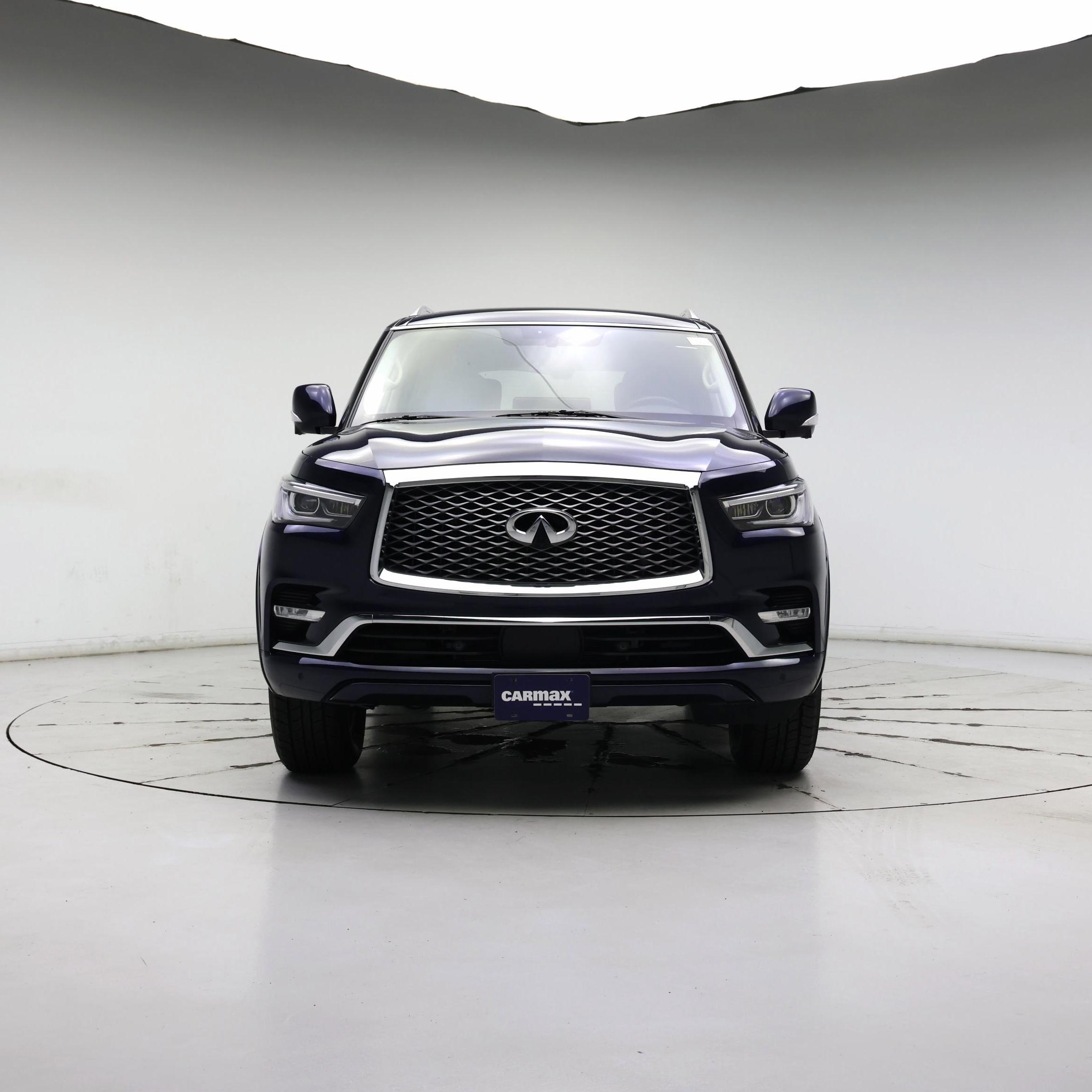 Thumbnail: 2024 INFINITI QX80 - 5