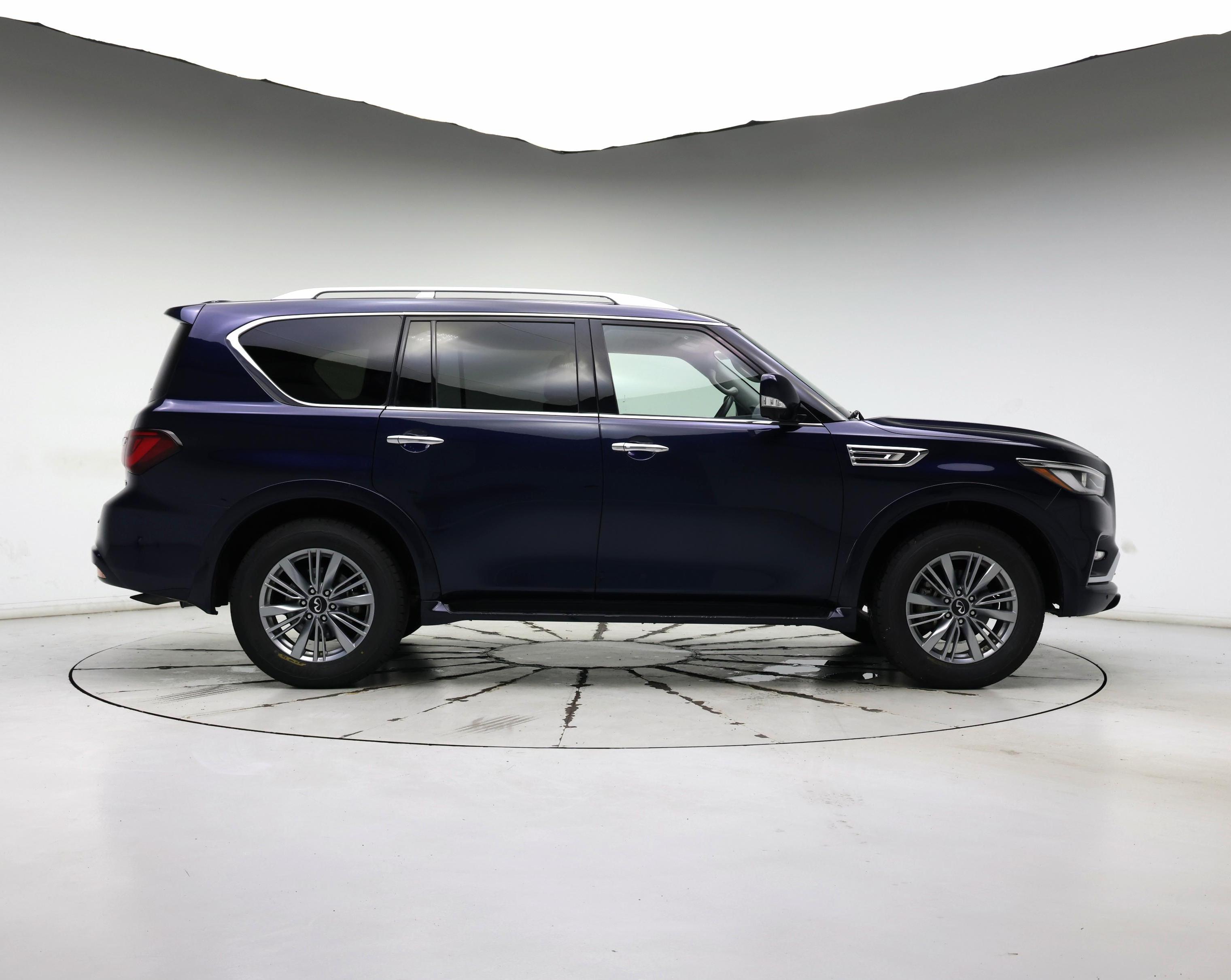 Thumbnail: 2024 INFINITI QX80 - 7