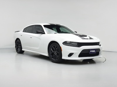 White 2020 Dodge Charger GT
