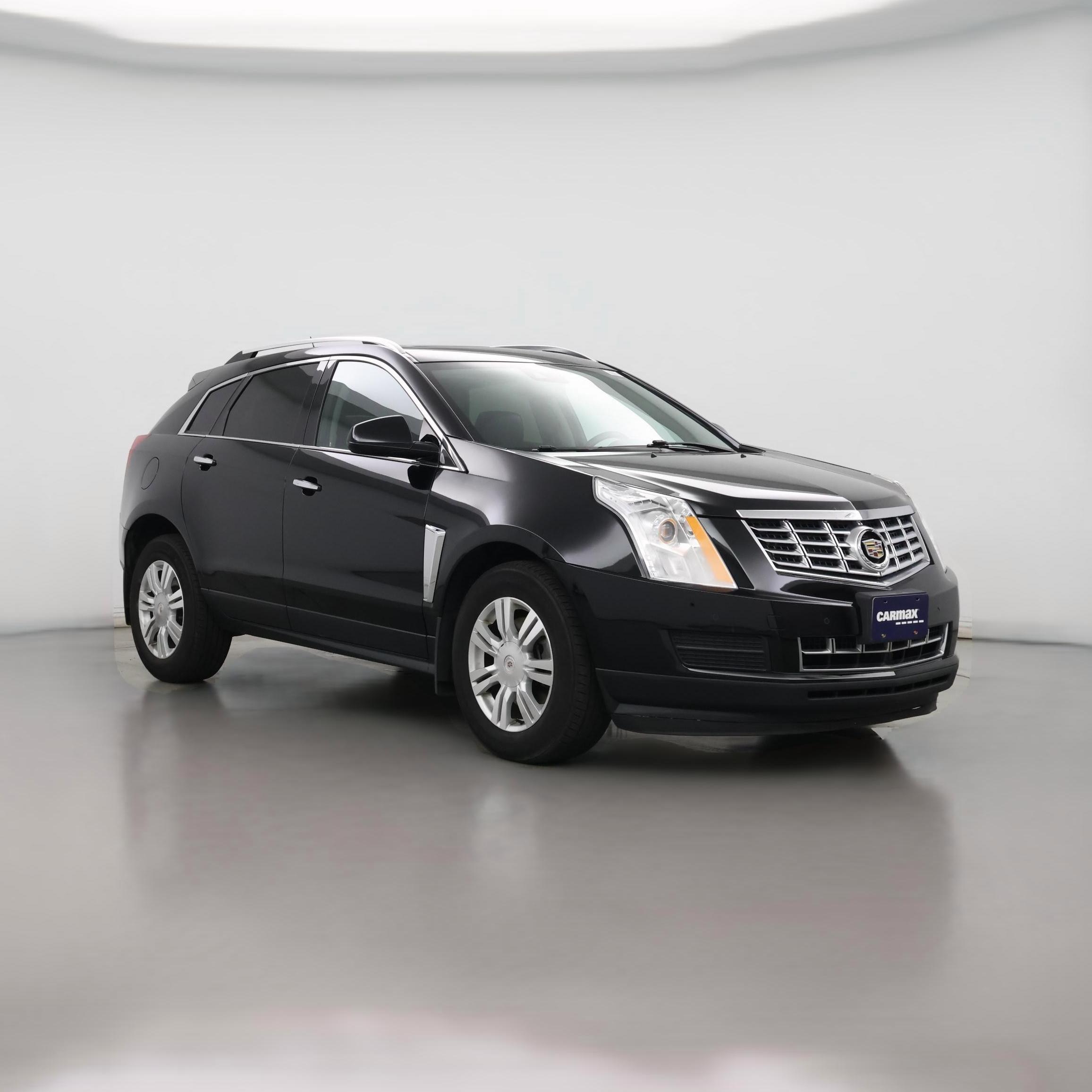 Thumbnail: 2015 Cadillac SRX - 1