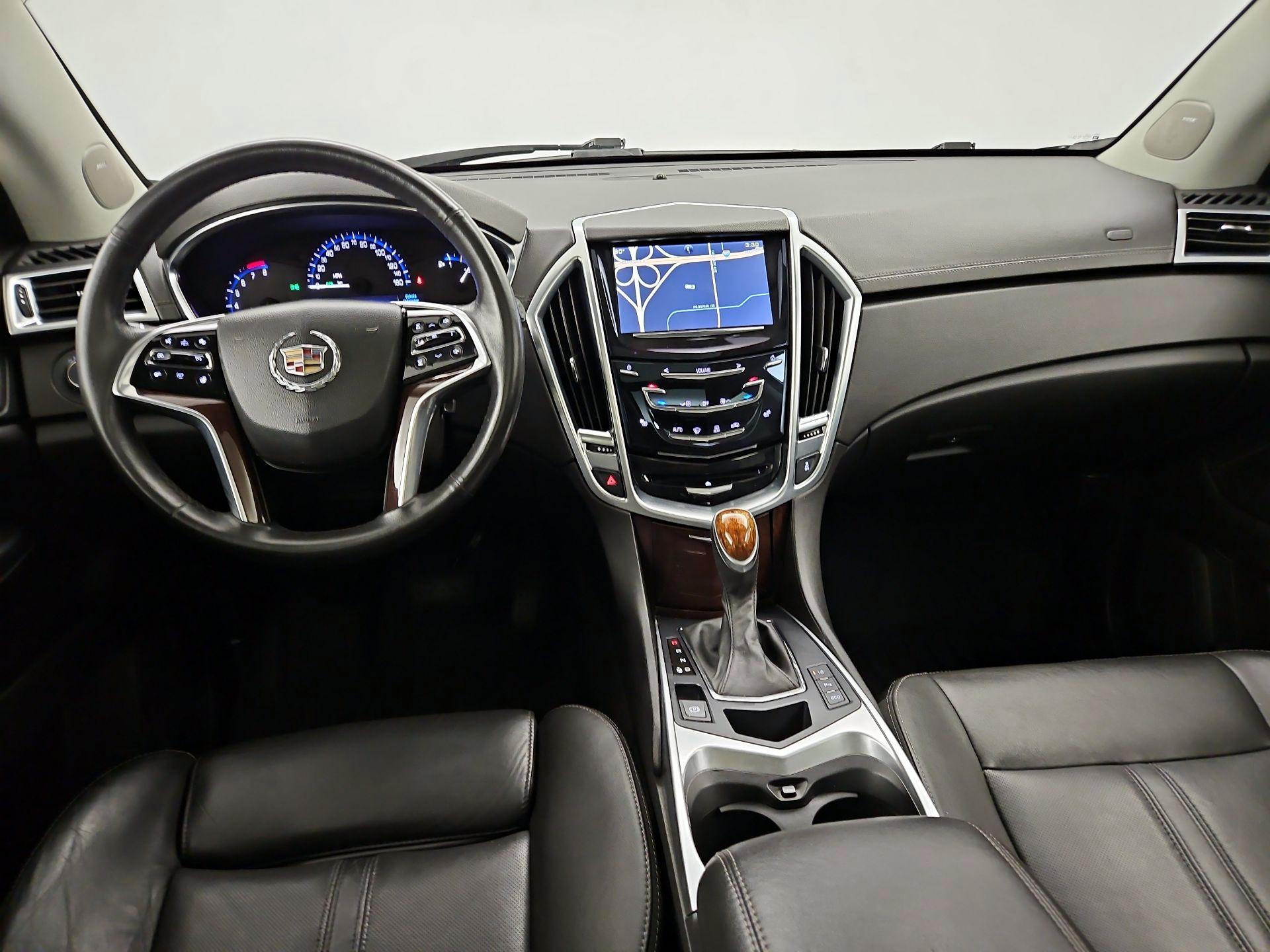 Thumbnail: 2015 Cadillac SRX - 9