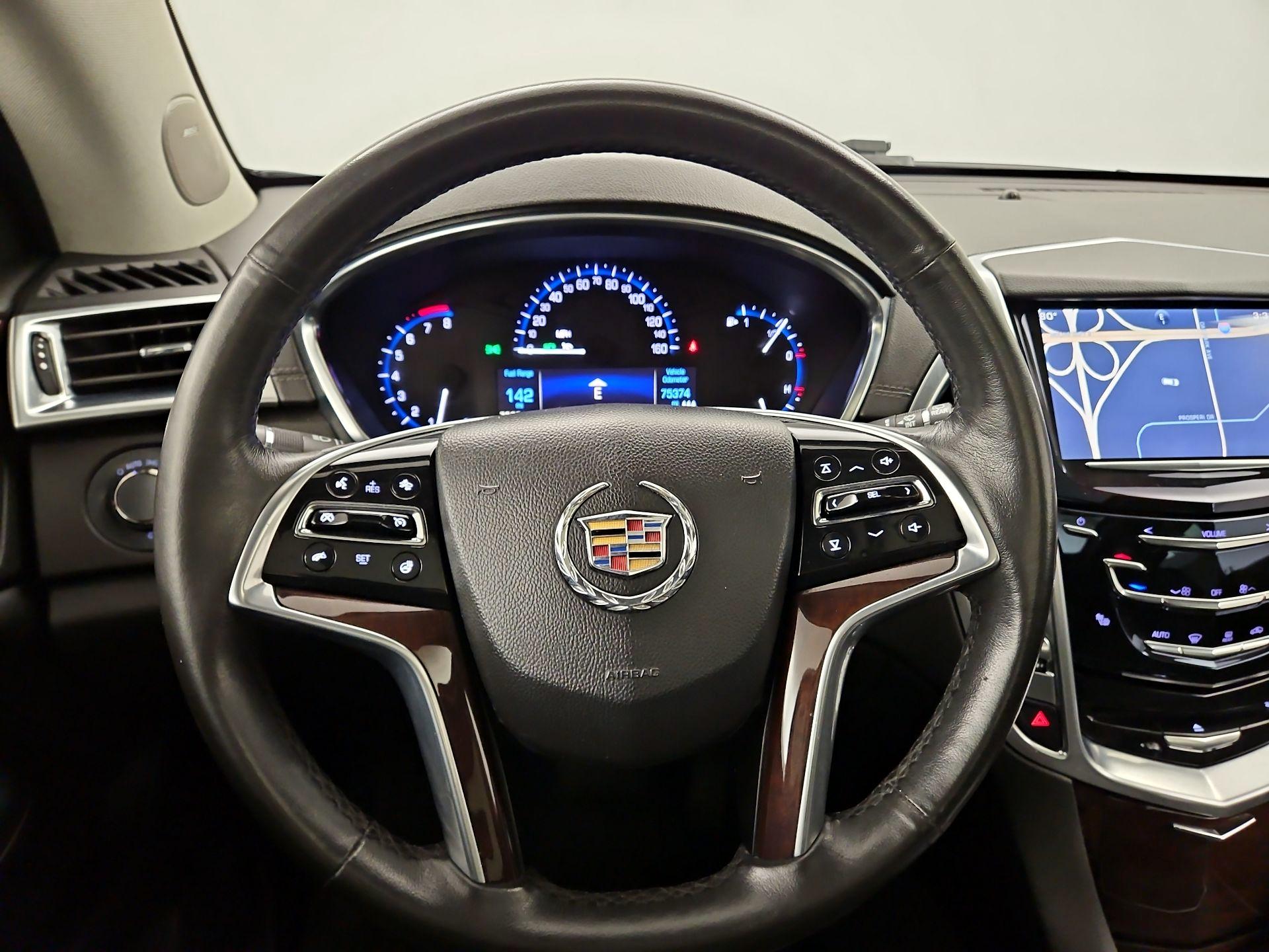 Thumbnail: 2015 Cadillac SRX - 10