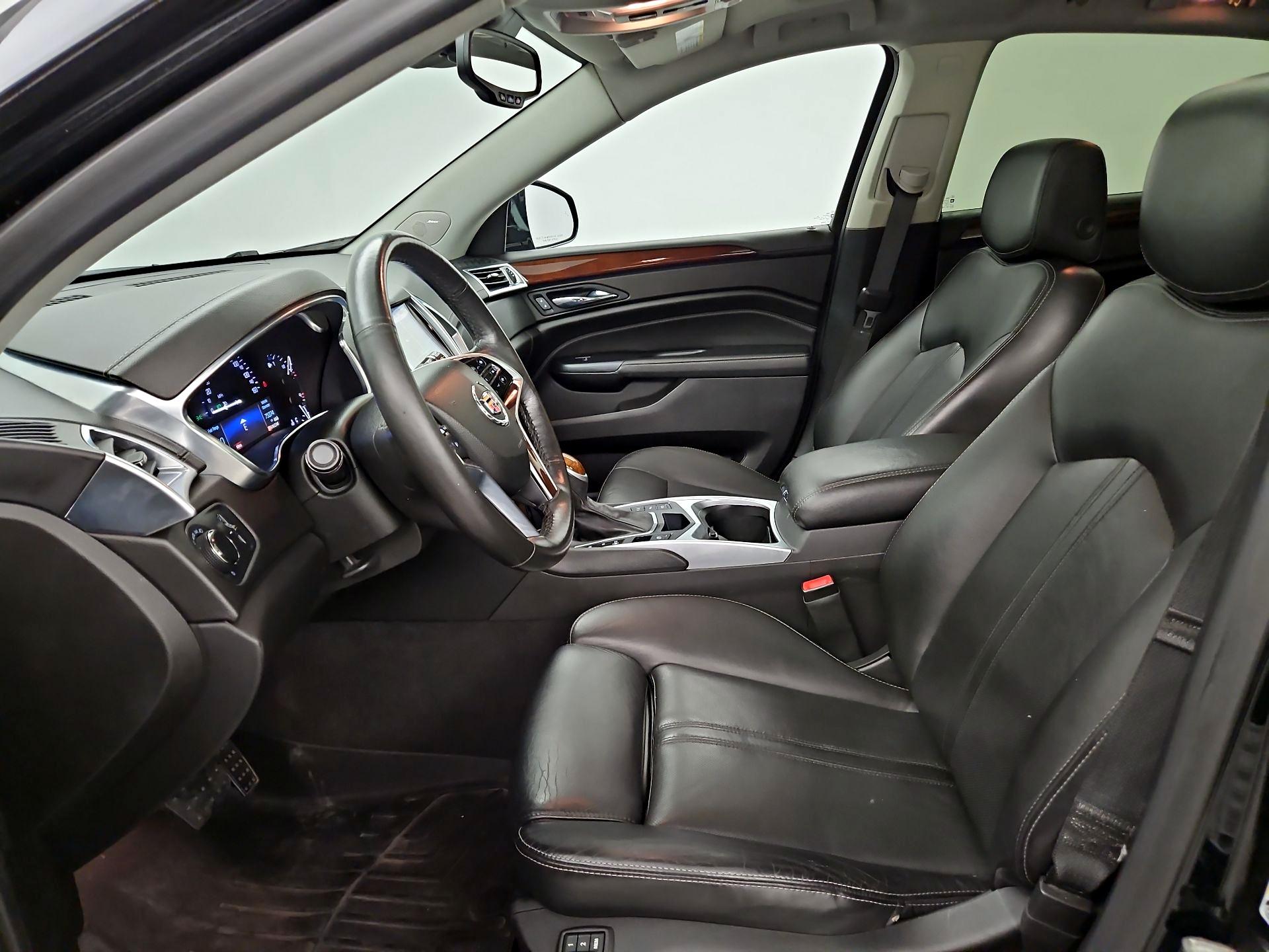 Thumbnail: 2015 Cadillac SRX - 11
