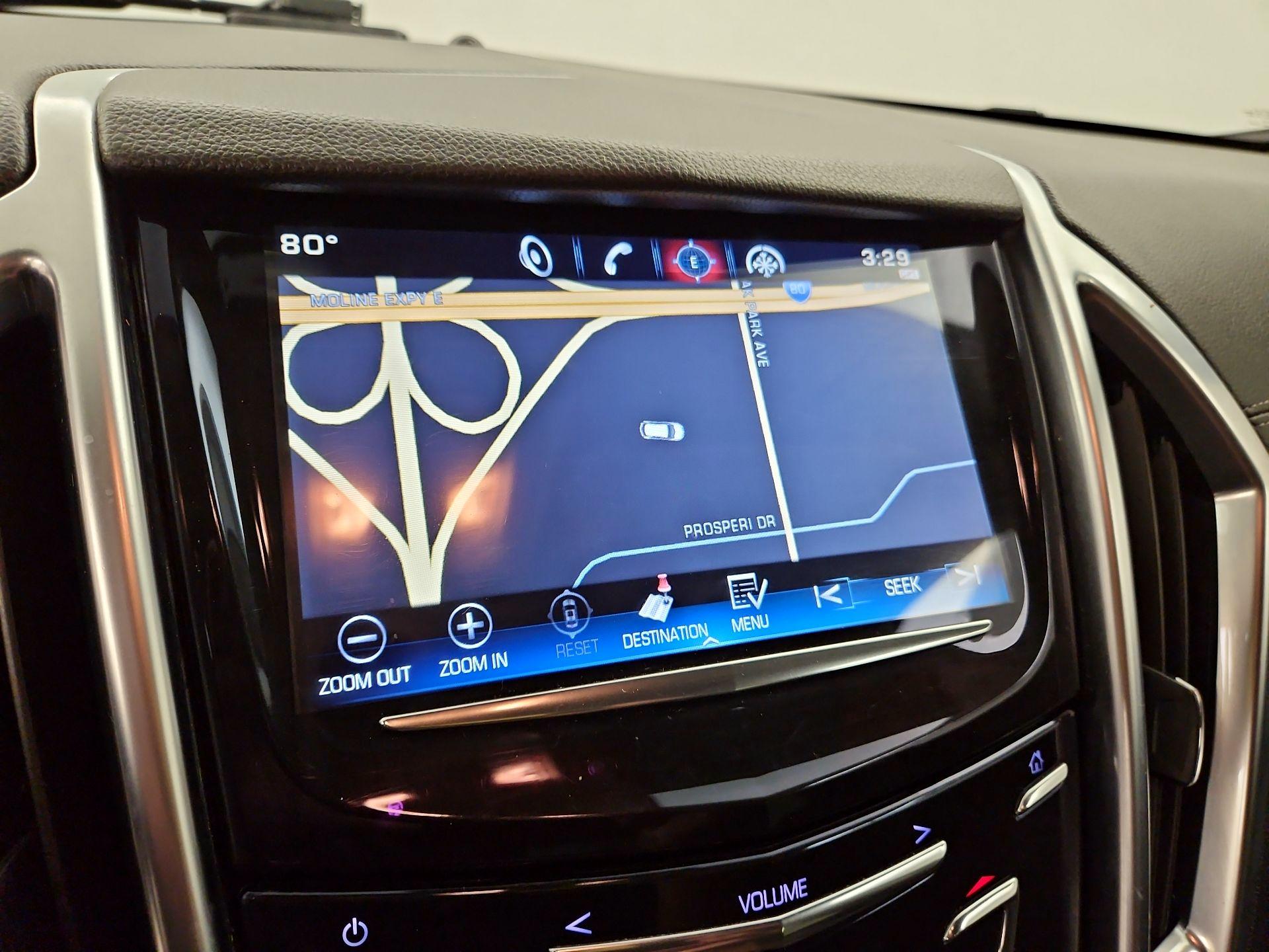 Thumbnail: 2015 Cadillac SRX - 14