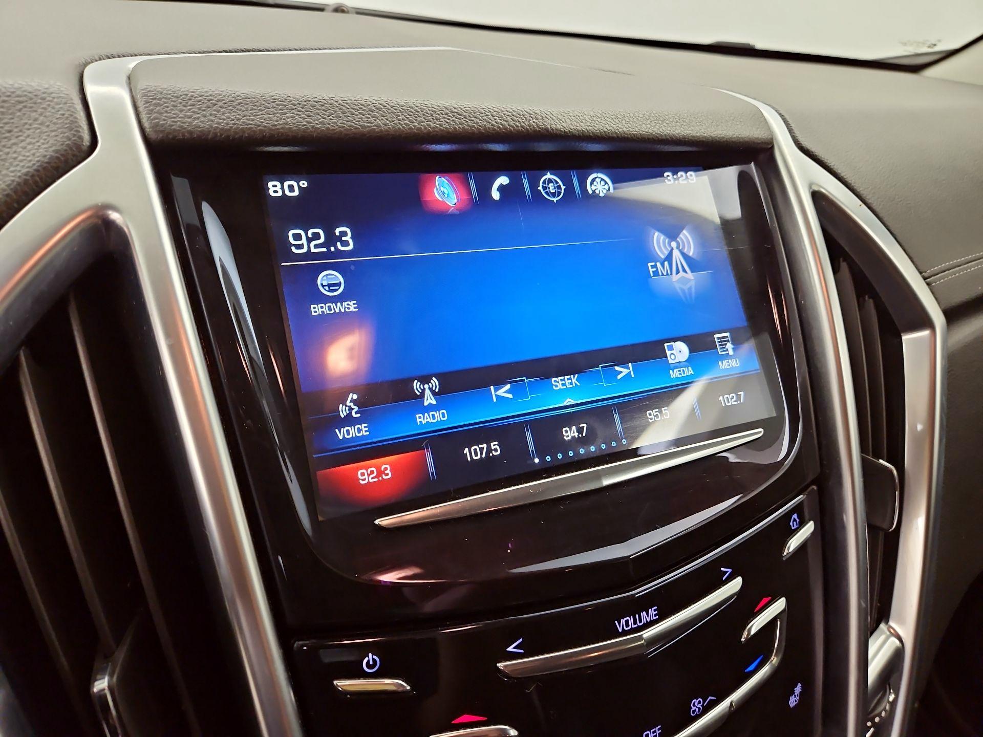 Thumbnail: 2015 Cadillac SRX - 16