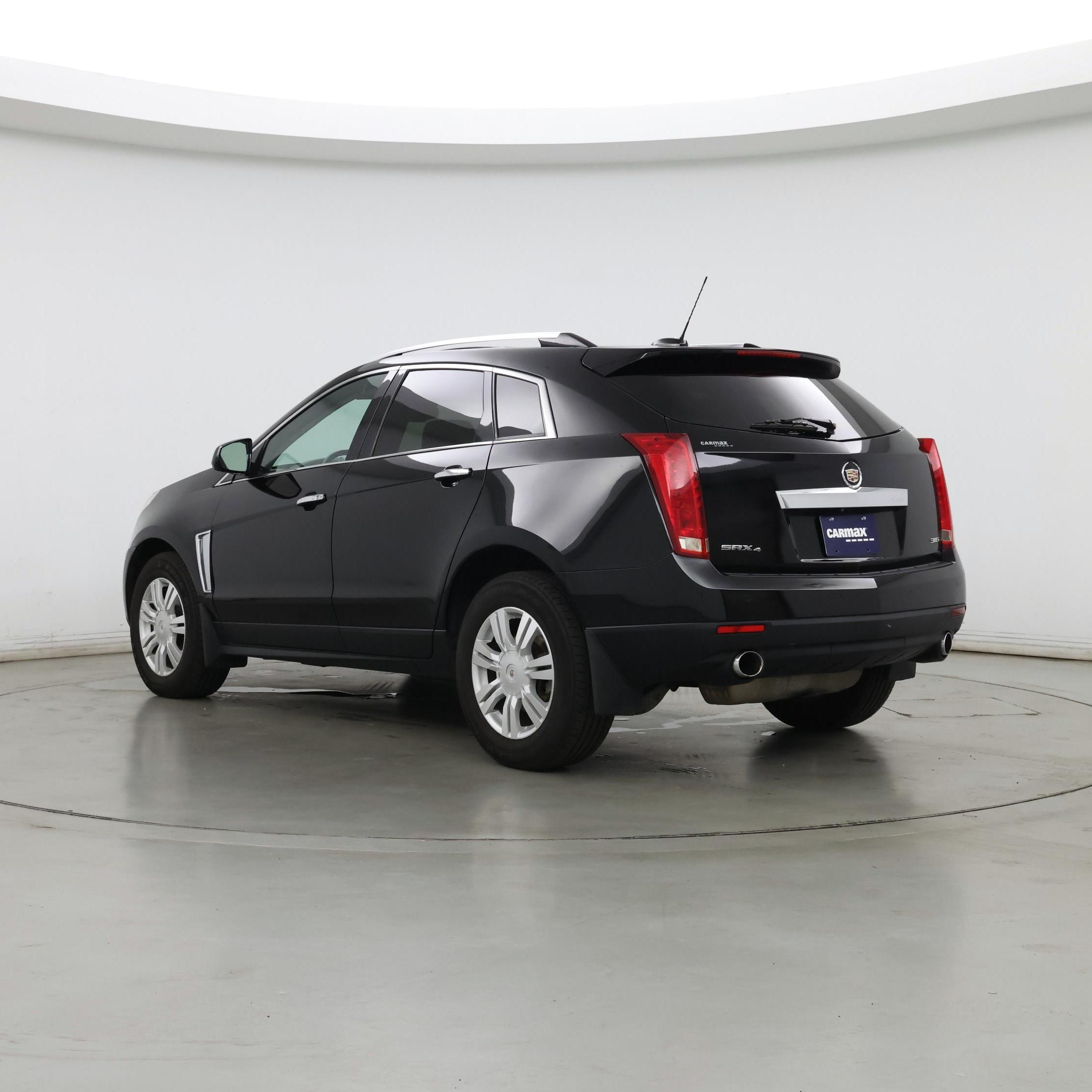 Thumbnail: 2015 Cadillac SRX - 2