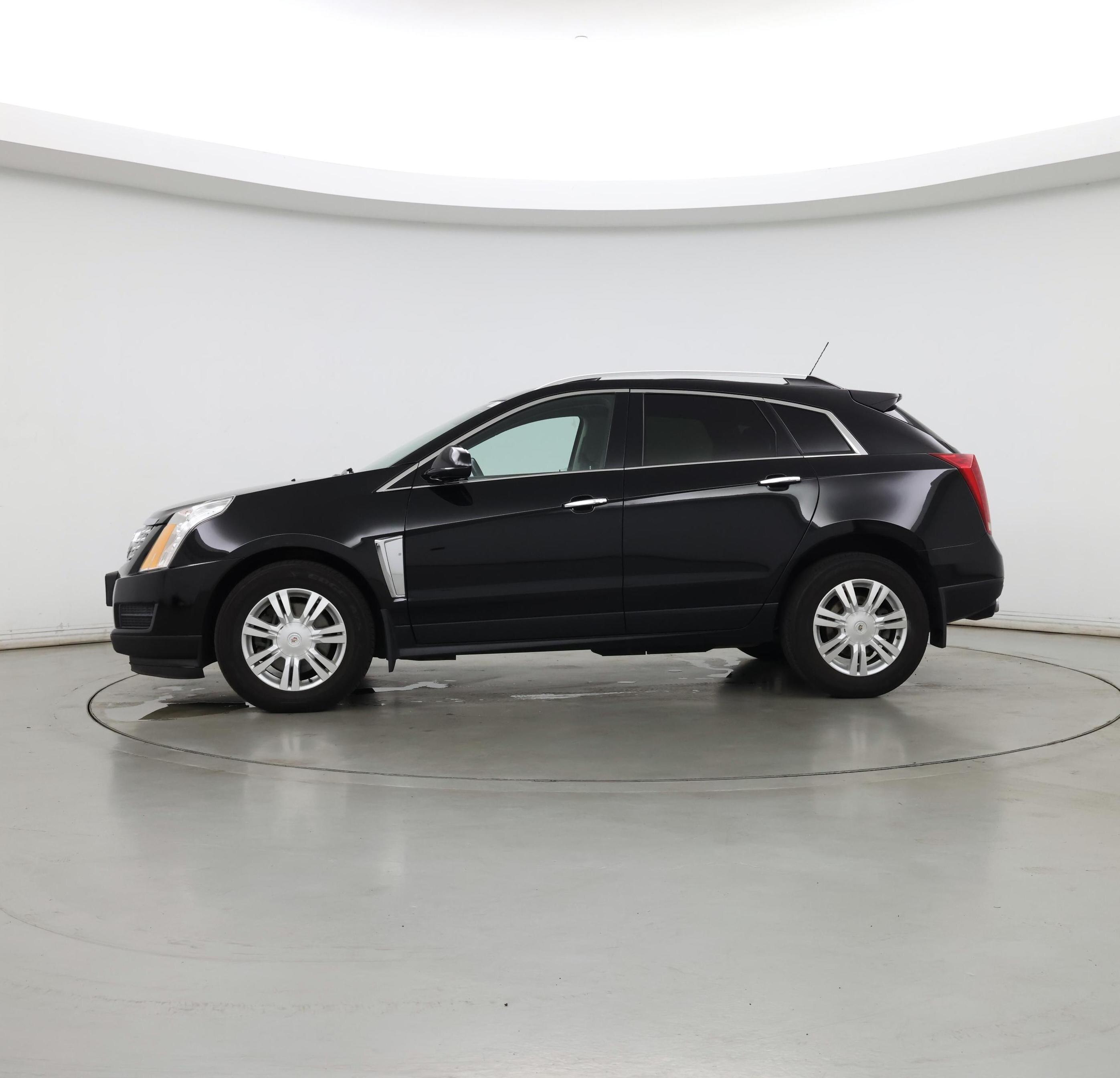 Thumbnail: 2015 Cadillac SRX - 3