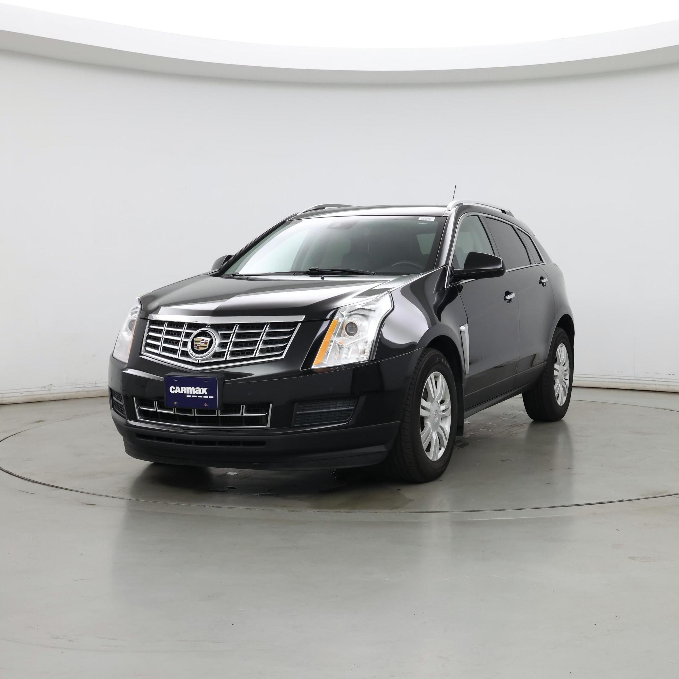Thumbnail: 2015 Cadillac SRX - 4