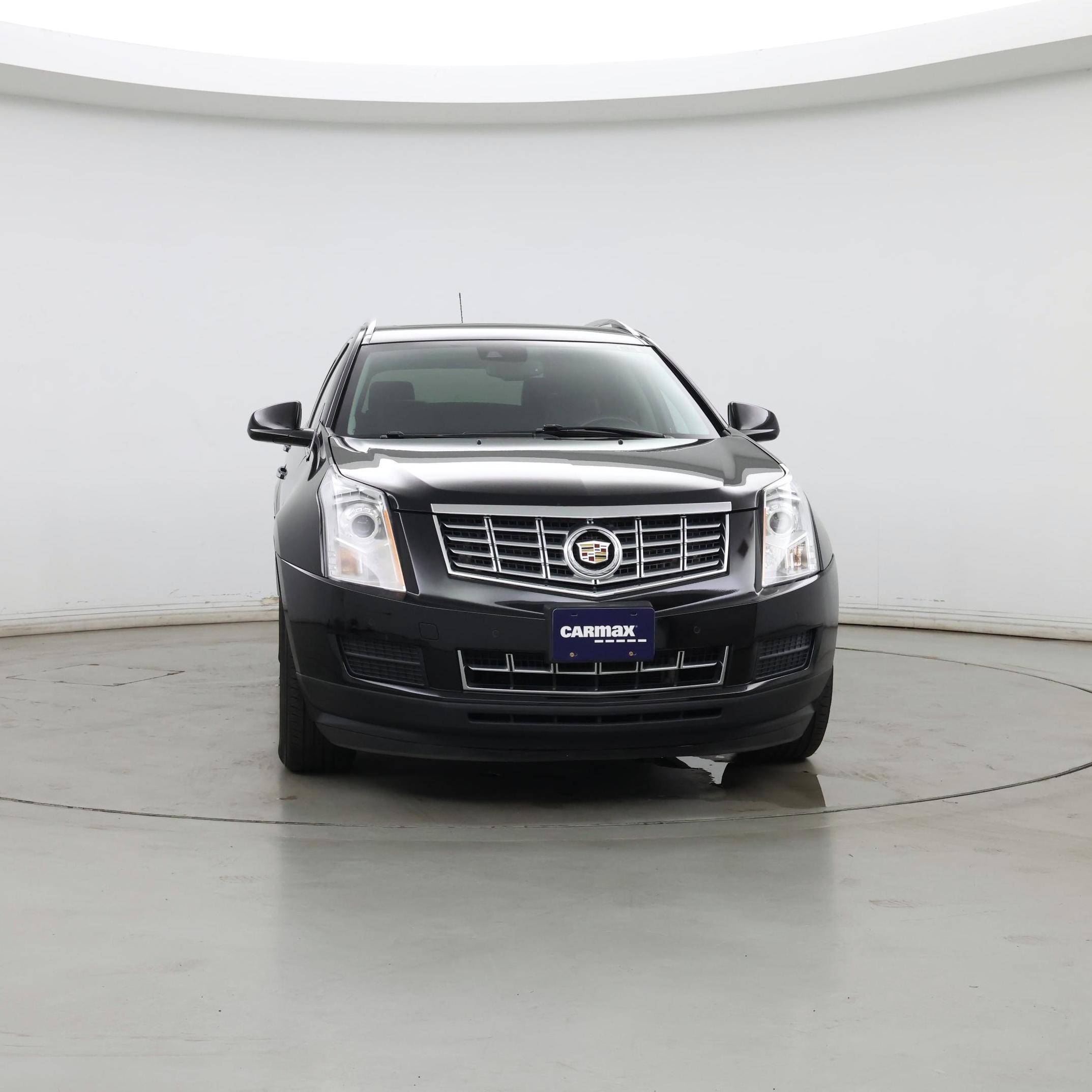 Thumbnail: 2015 Cadillac SRX - 5