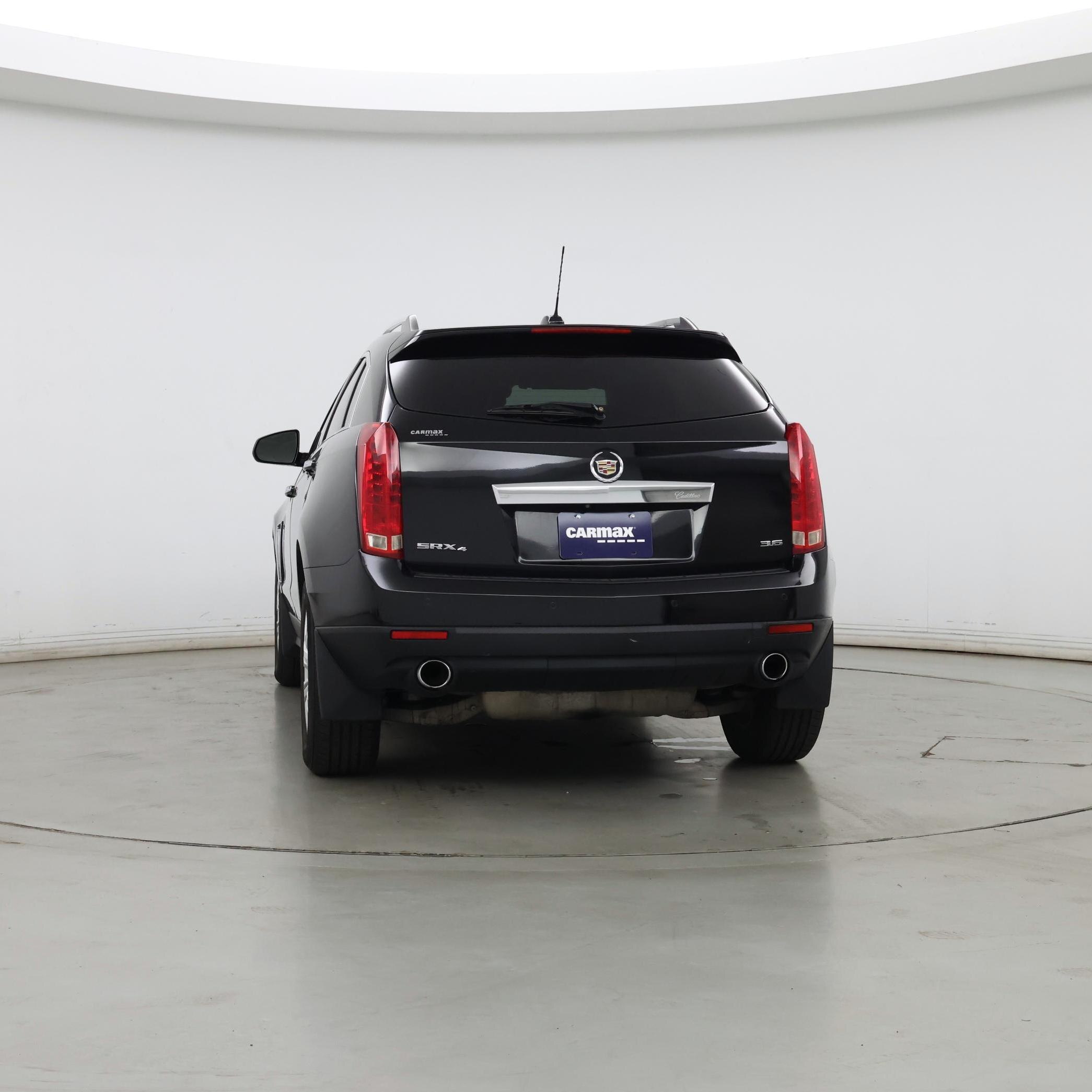 Thumbnail: 2015 Cadillac SRX - 6