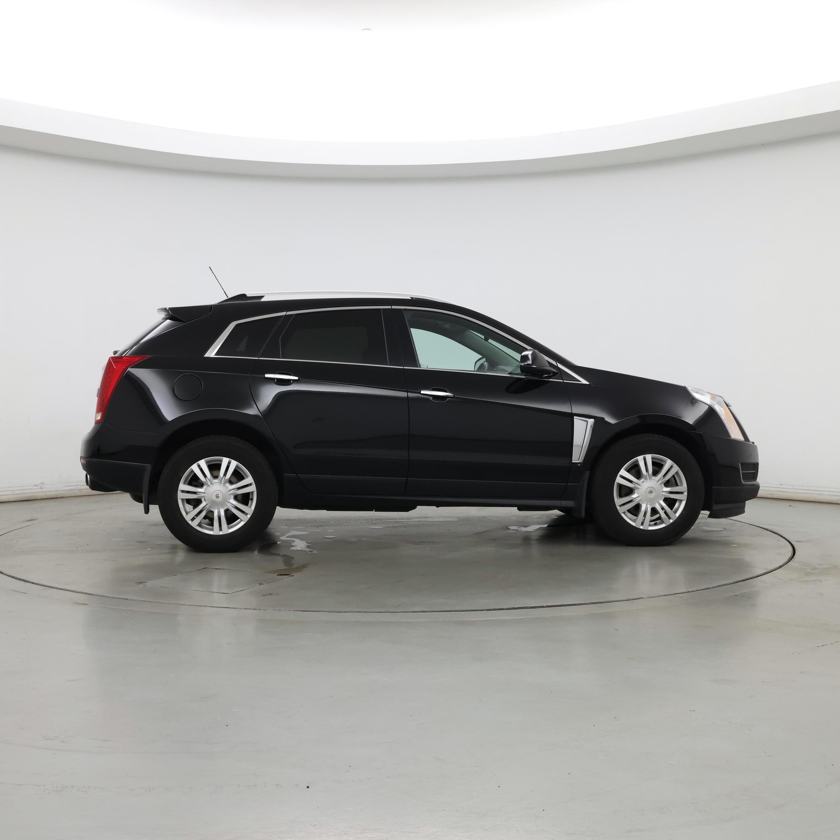 Thumbnail: 2015 Cadillac SRX - 7