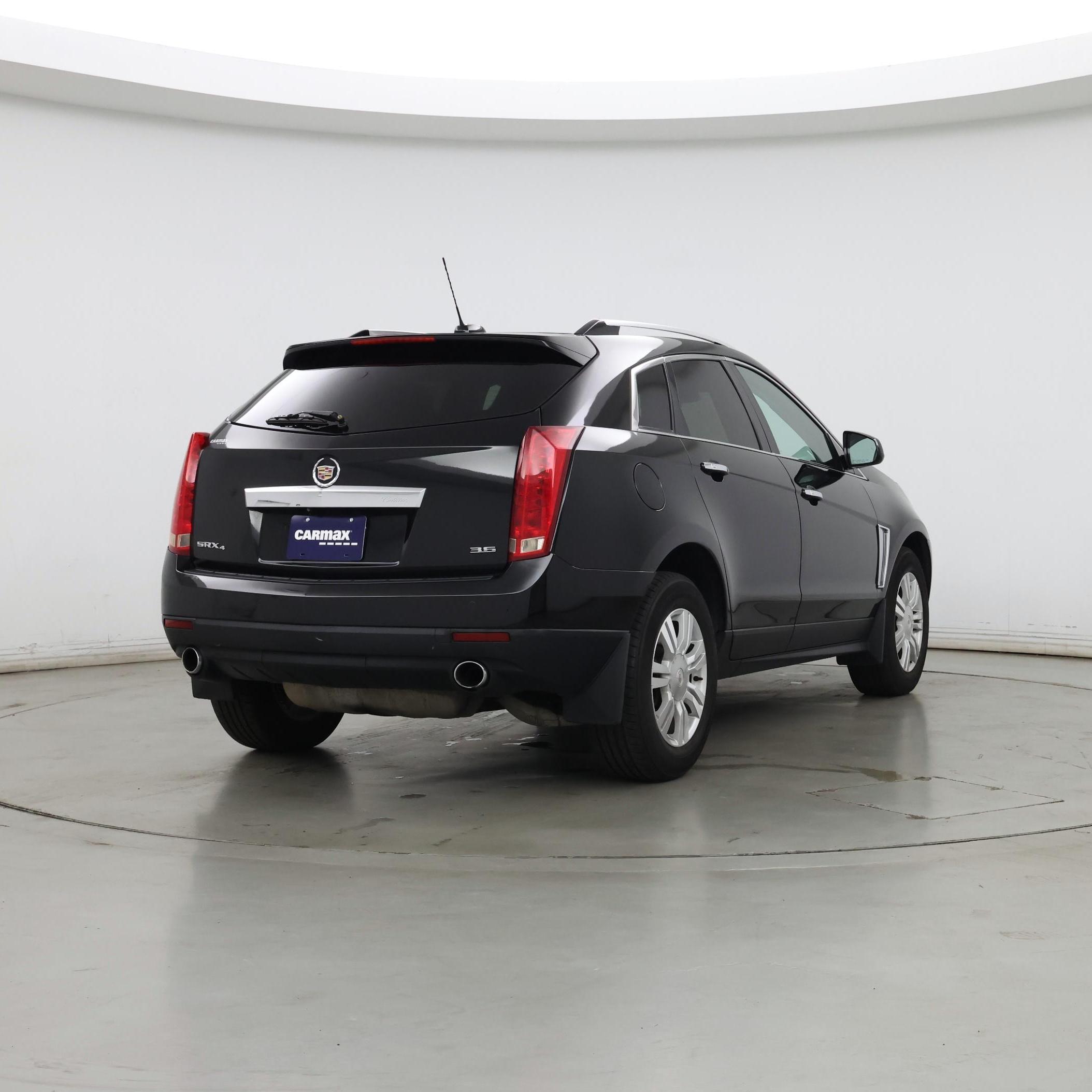 Thumbnail: 2015 Cadillac SRX - 8