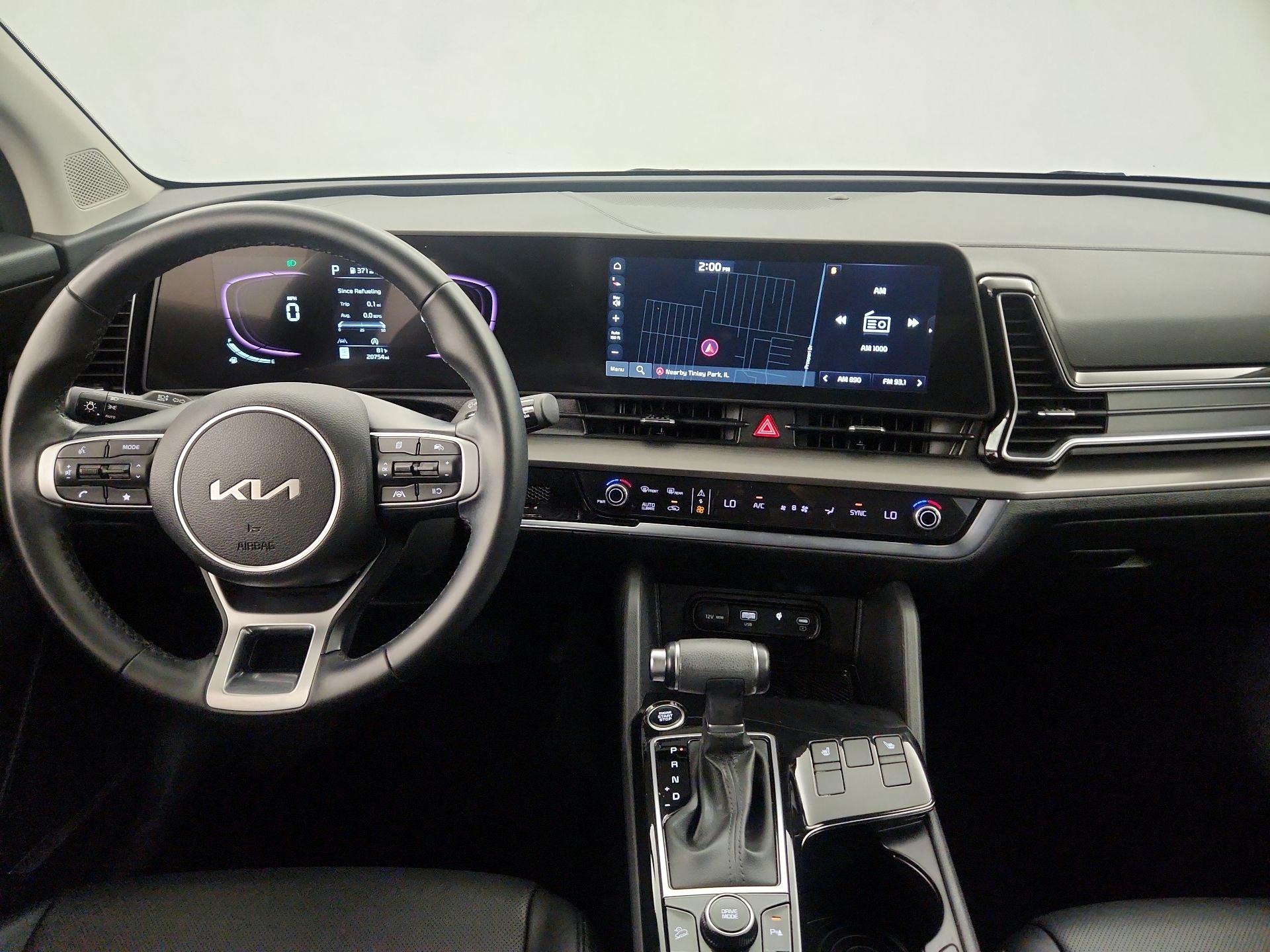 Thumbnail: 2023 Kia Sportage - 9