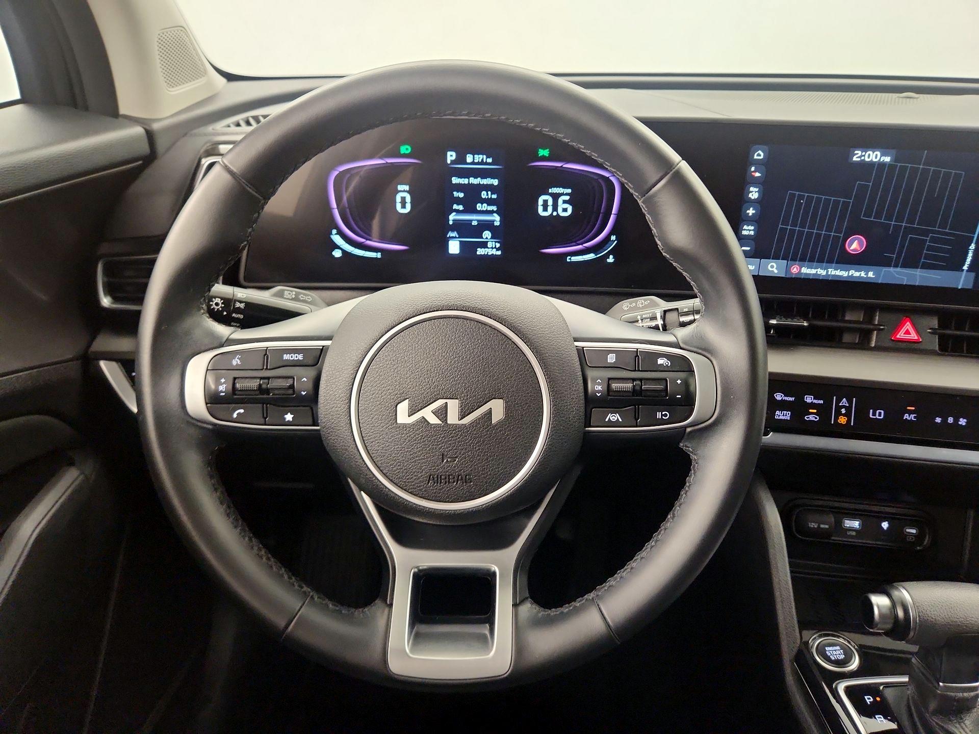 Thumbnail: 2023 Kia Sportage - 10