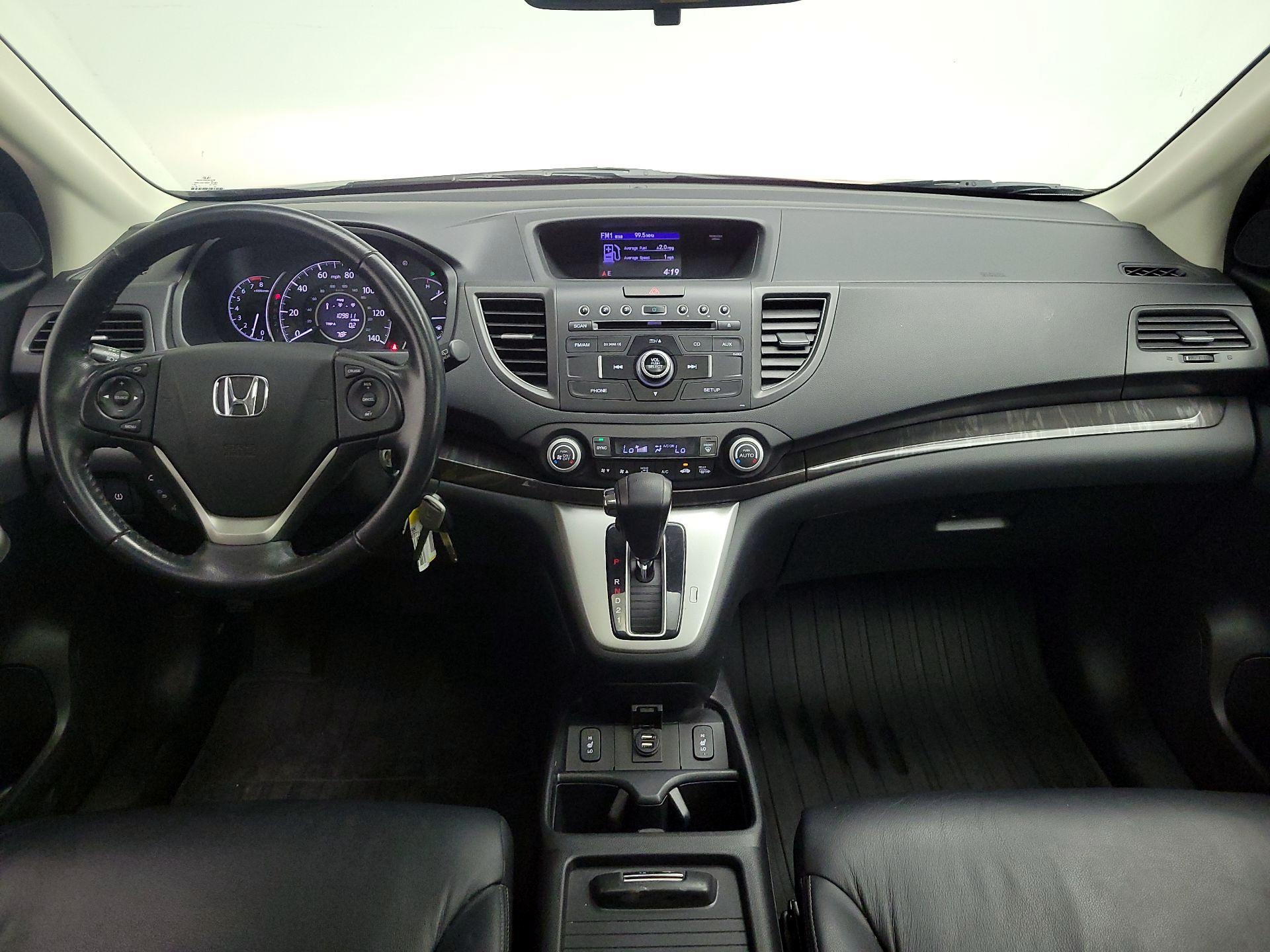 Thumbnail: 2014 Honda CR-V - 9