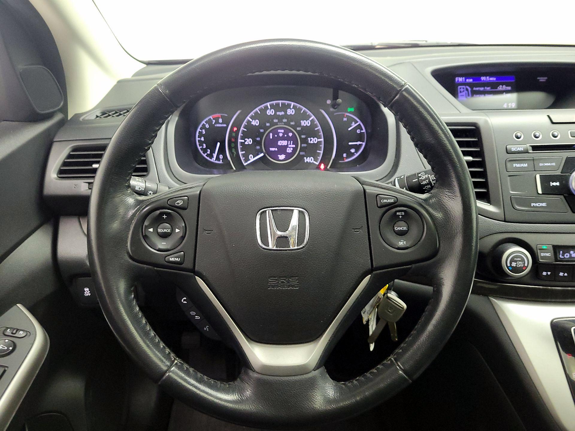 Thumbnail: 2014 Honda CR-V - 10