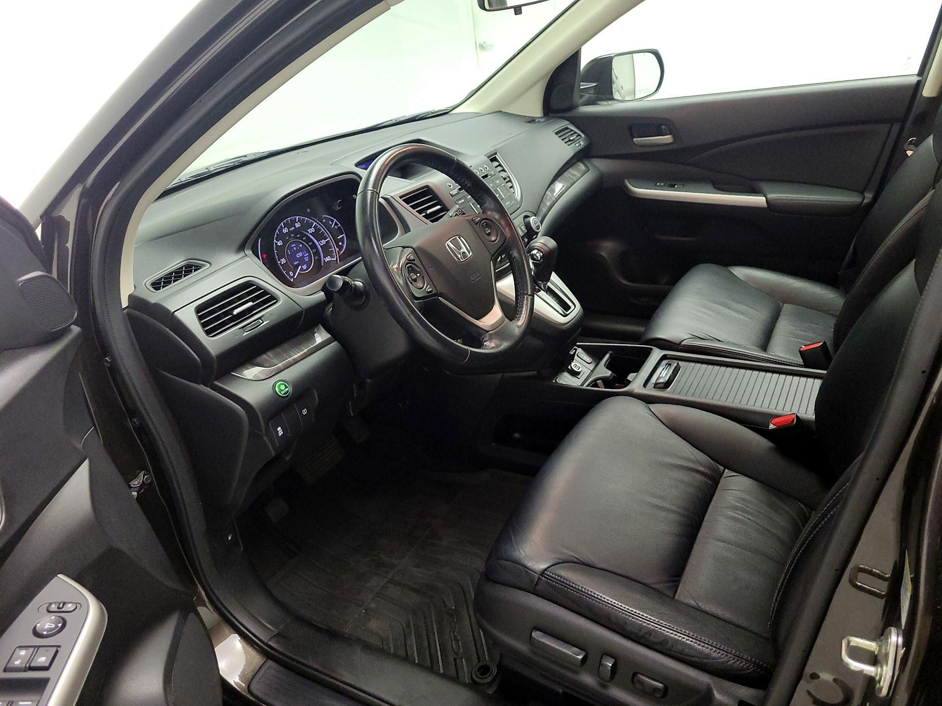 Thumbnail: 2014 Honda CR-V - 11