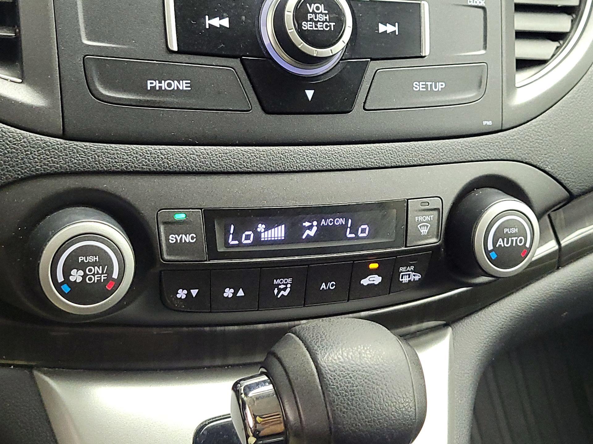 Thumbnail: 2014 Honda CR-V - 16