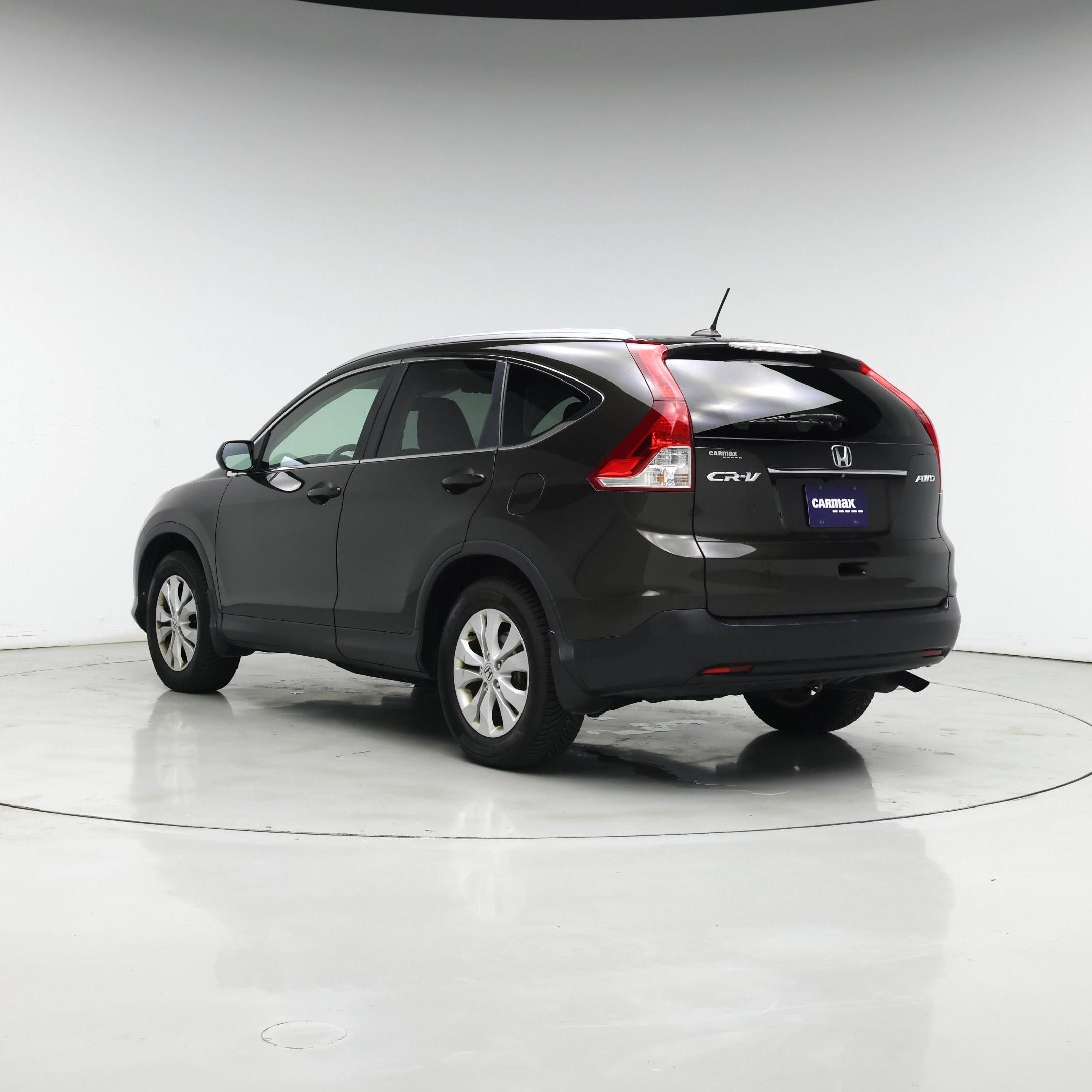 Thumbnail: 2014 Honda CR-V - 2