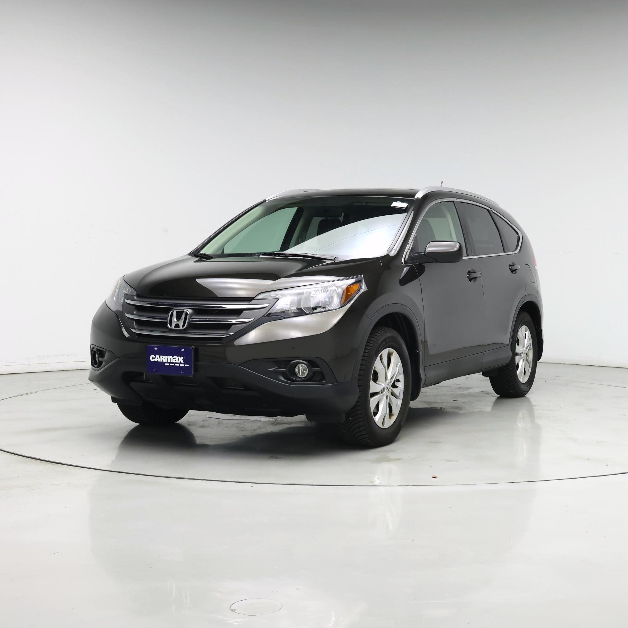 Thumbnail: 2014 Honda CR-V - 4