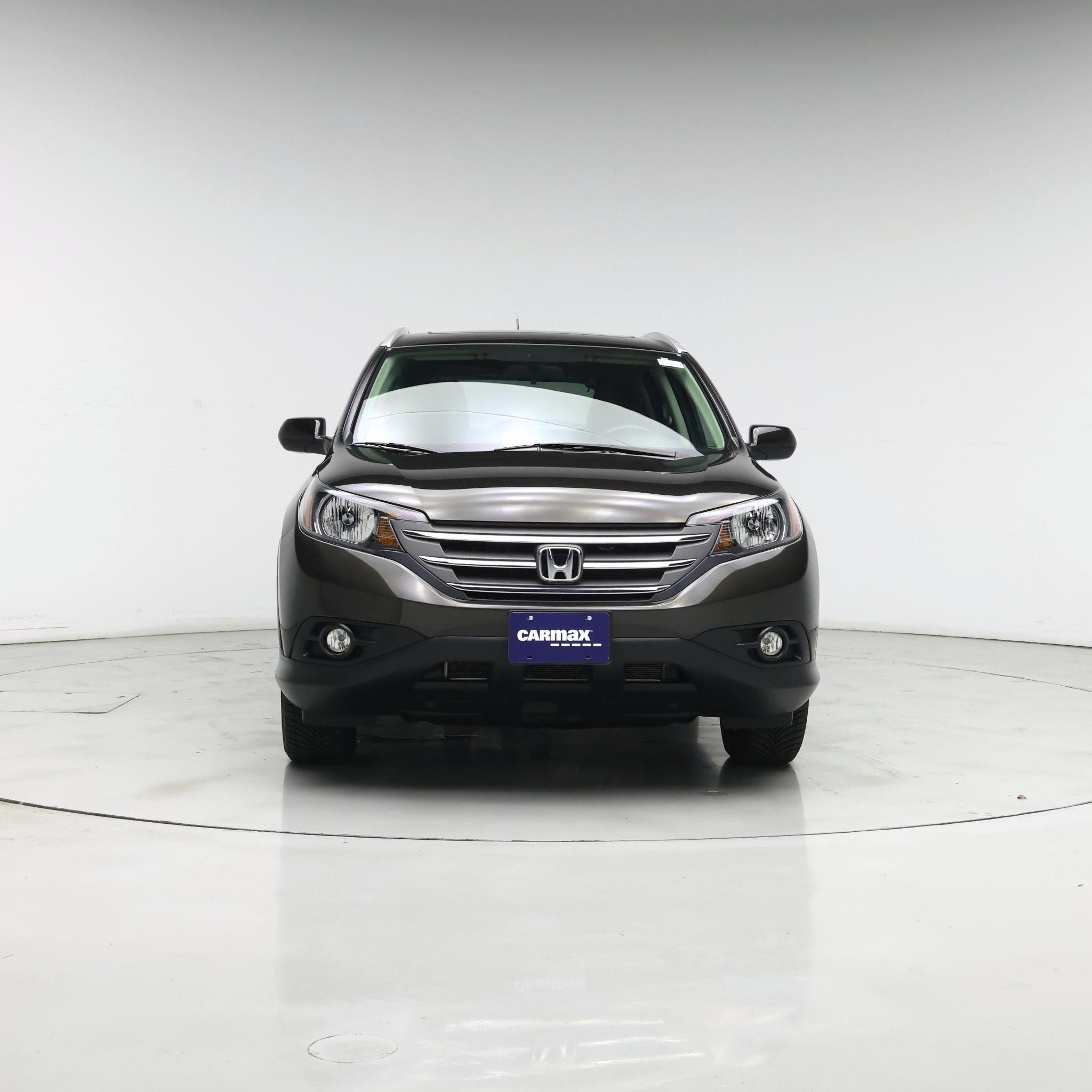 Thumbnail: 2014 Honda CR-V - 5