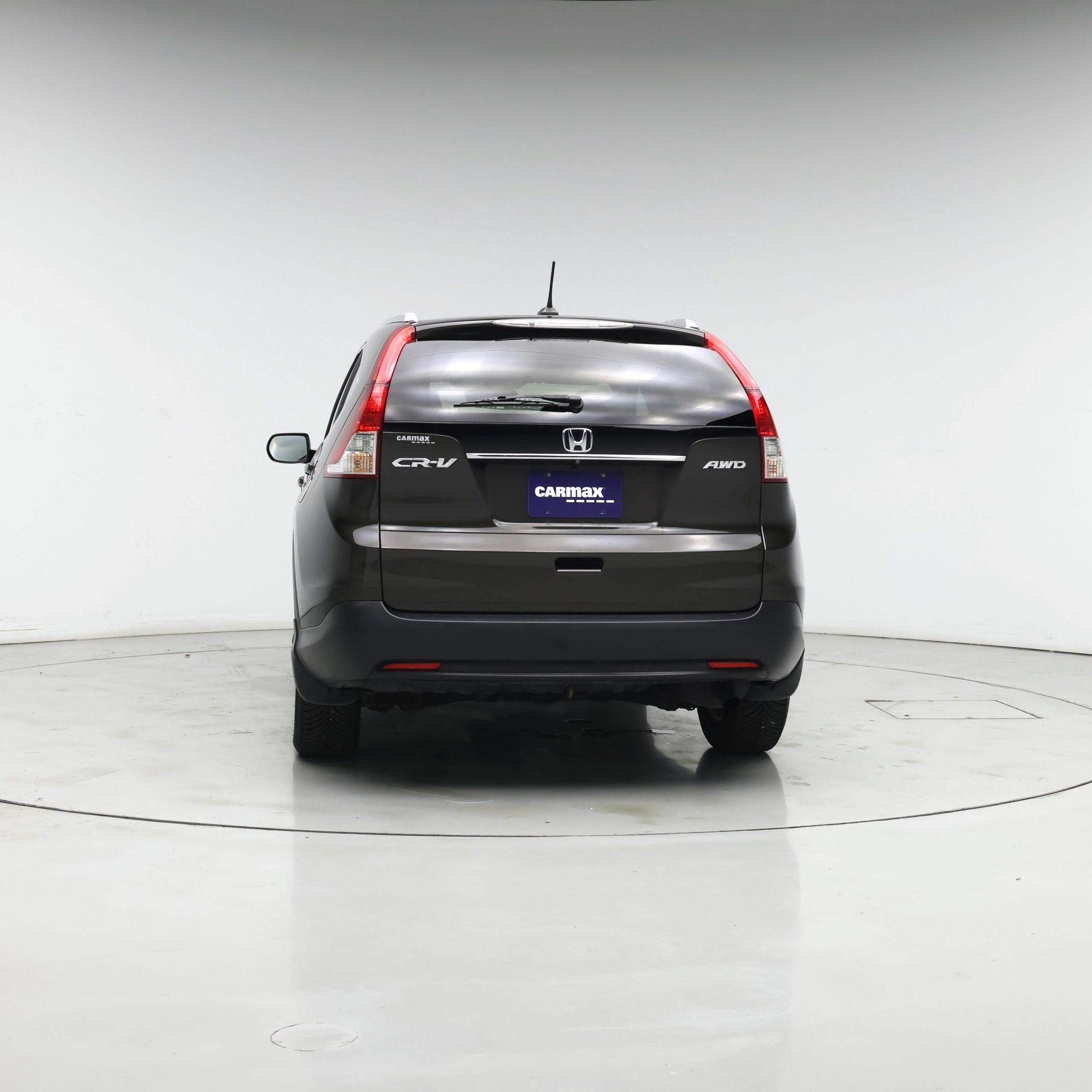 Thumbnail: 2014 Honda CR-V - 6
