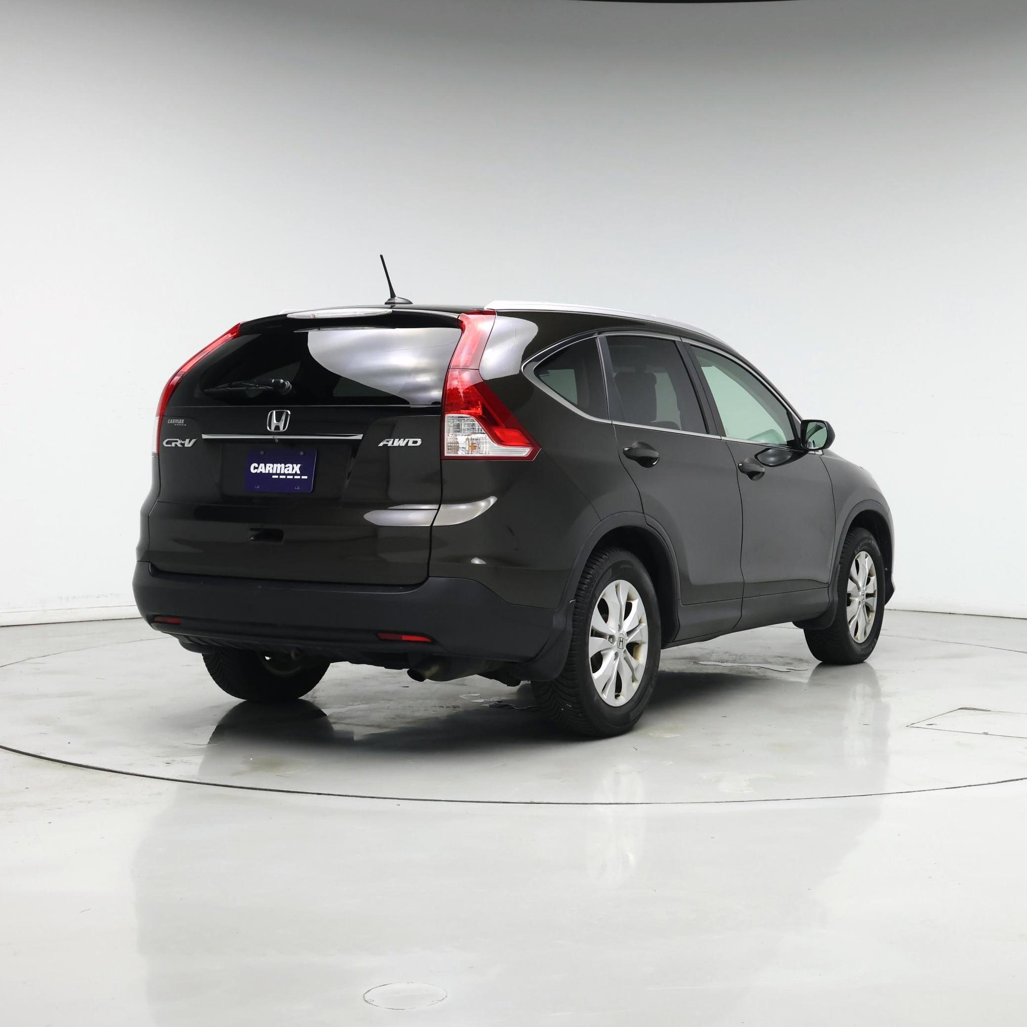 Thumbnail: 2014 Honda CR-V - 8