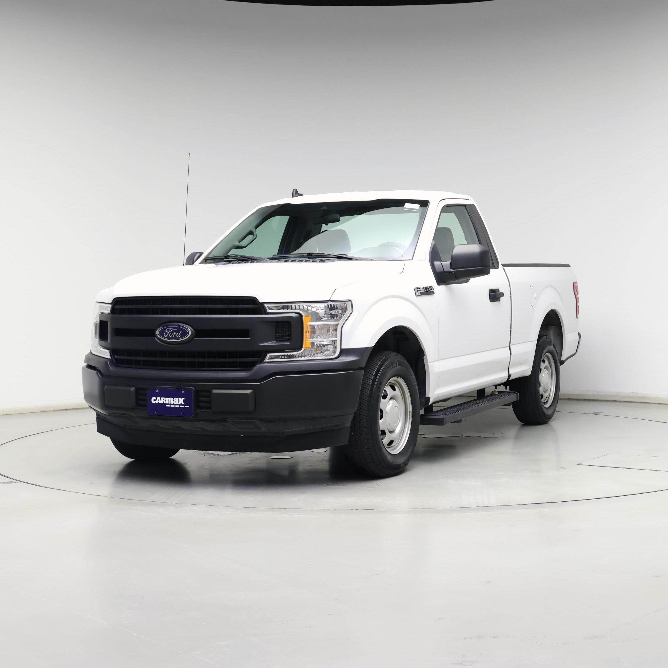 Thumbnail: 2020 Ford F-150 - 4