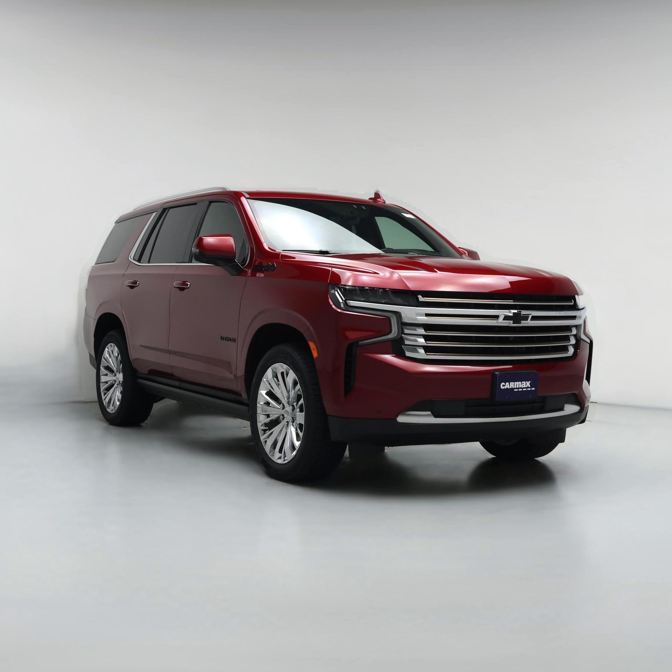Thumbnail: 2021 Chevrolet Tahoe - 1