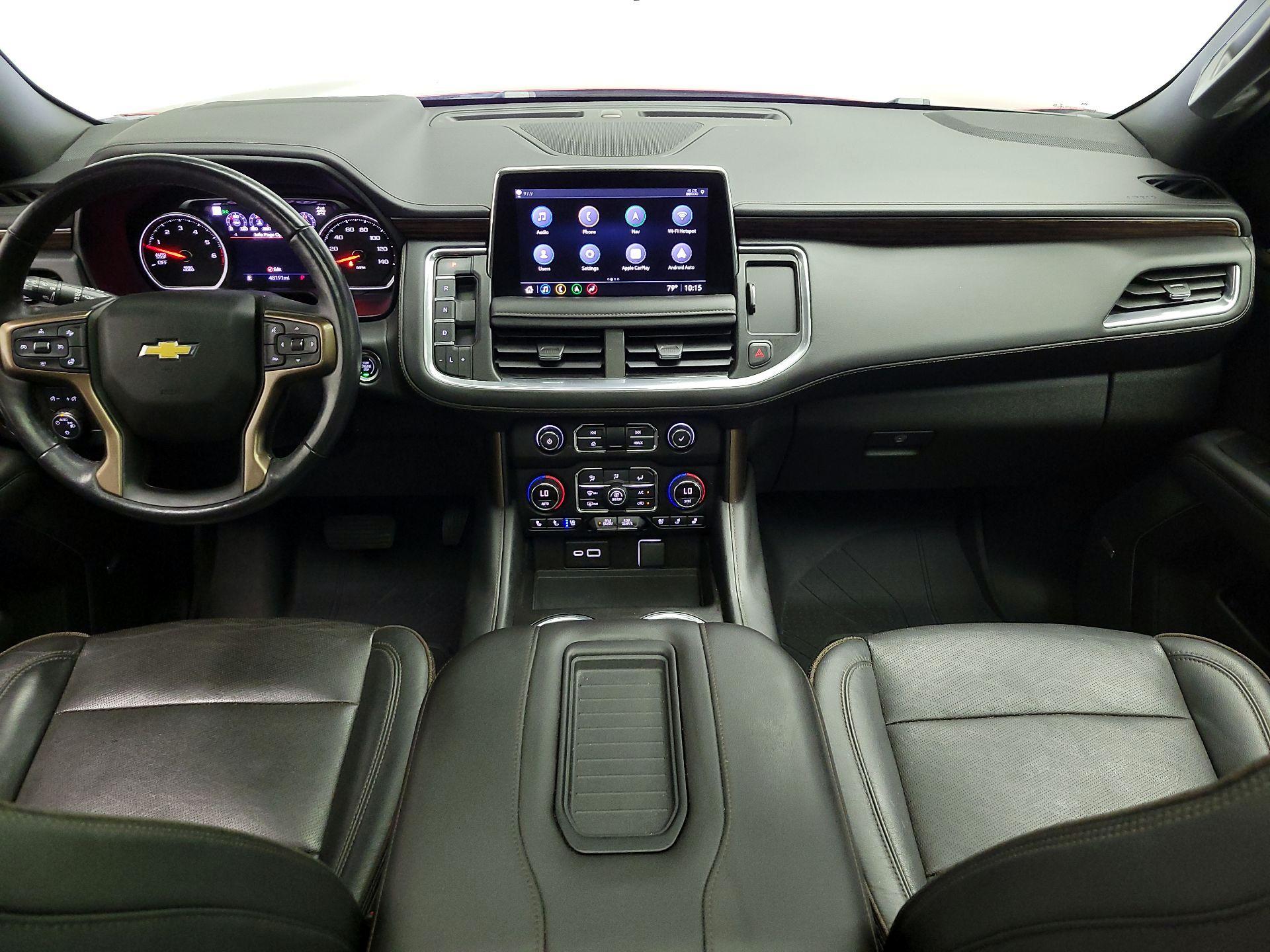 Thumbnail: 2021 Chevrolet Tahoe - 9