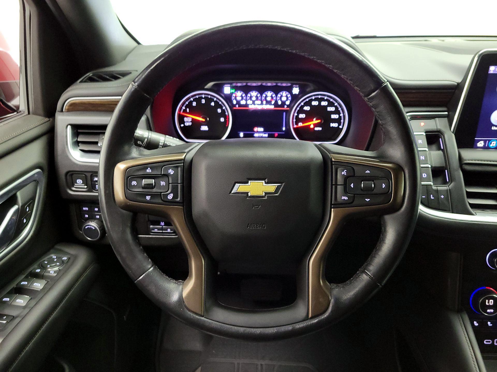 Thumbnail: 2021 Chevrolet Tahoe - 10