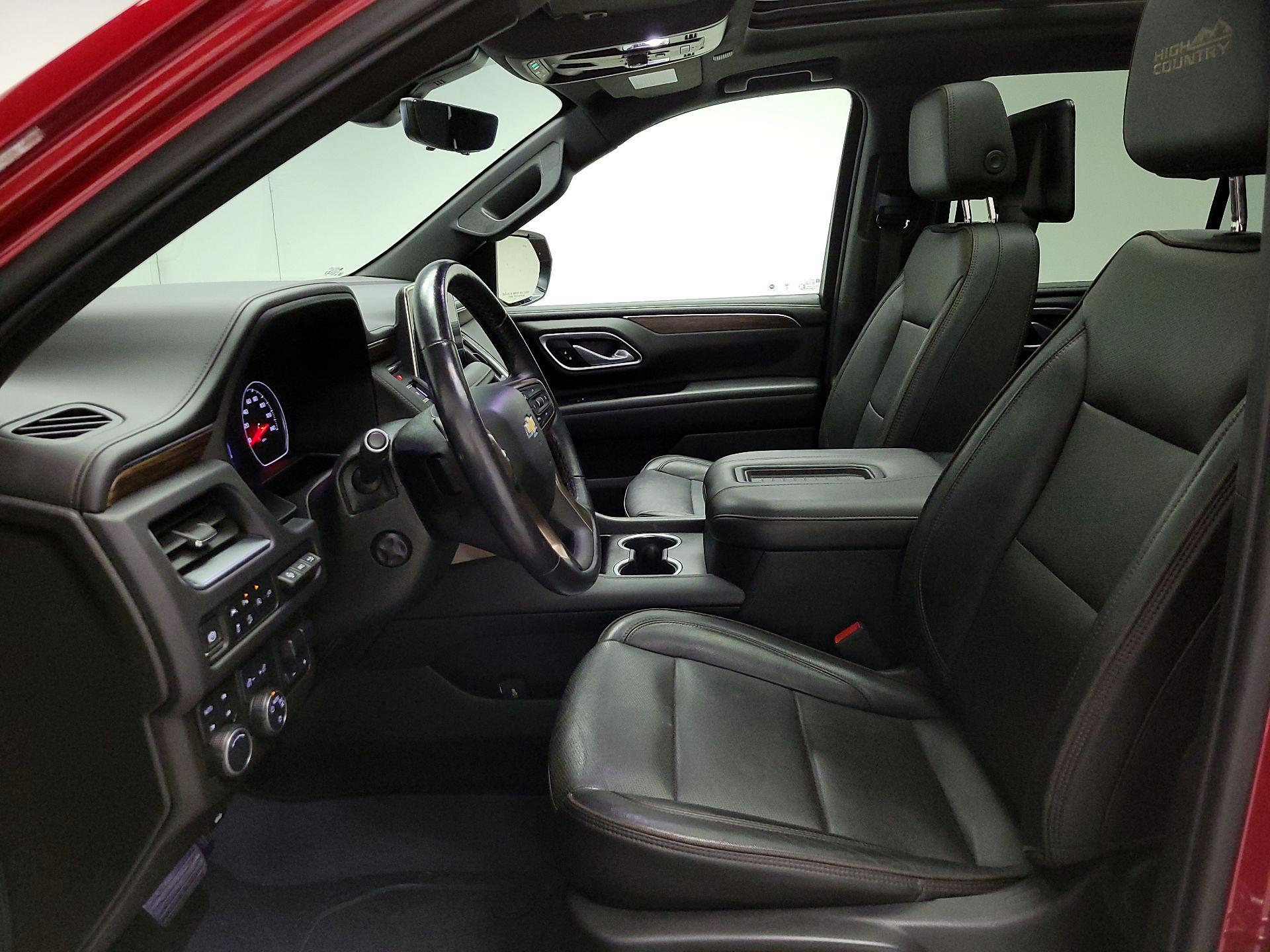 Thumbnail: 2021 Chevrolet Tahoe - 11