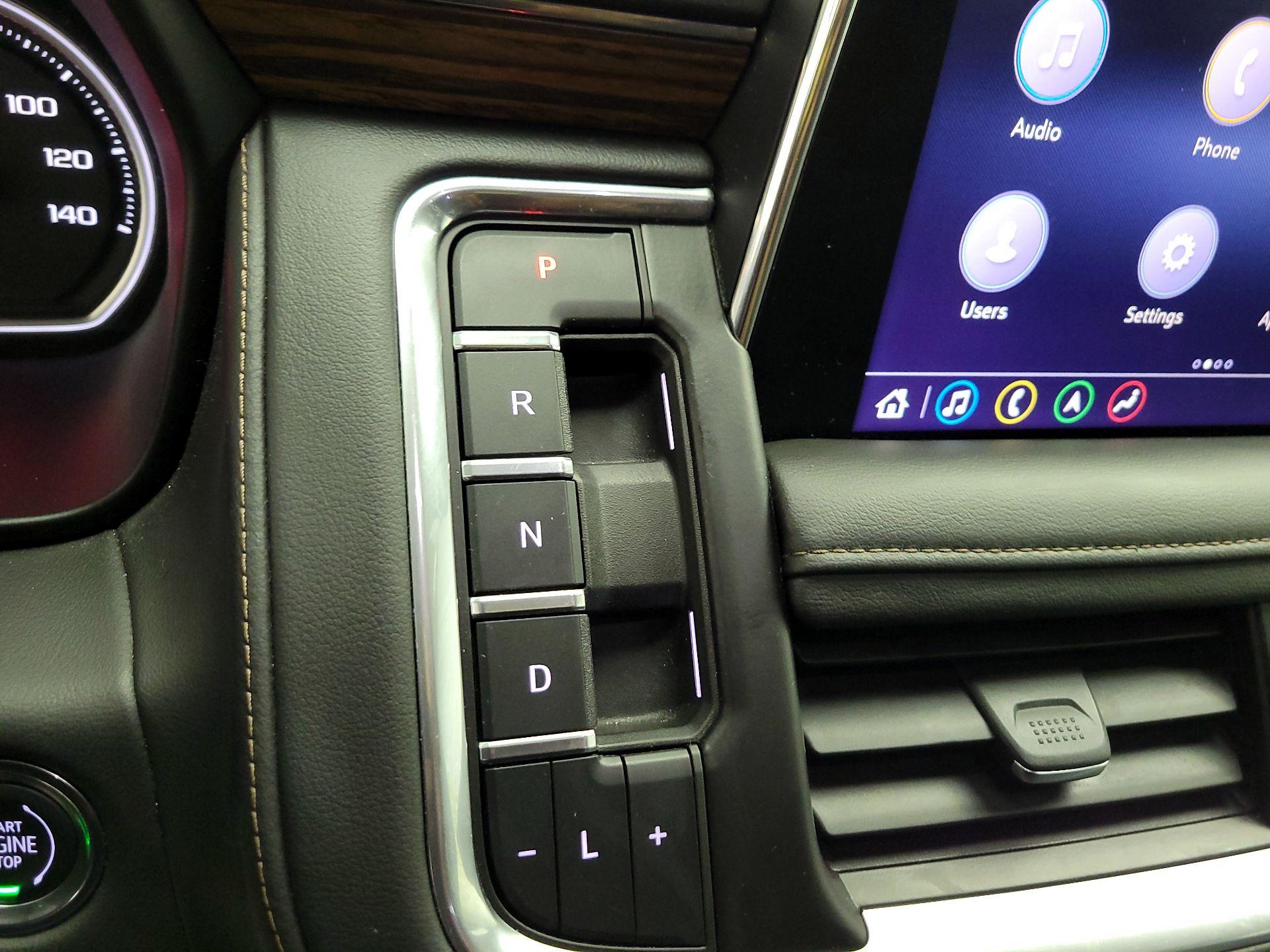 Thumbnail: 2021 Chevrolet Tahoe - 18