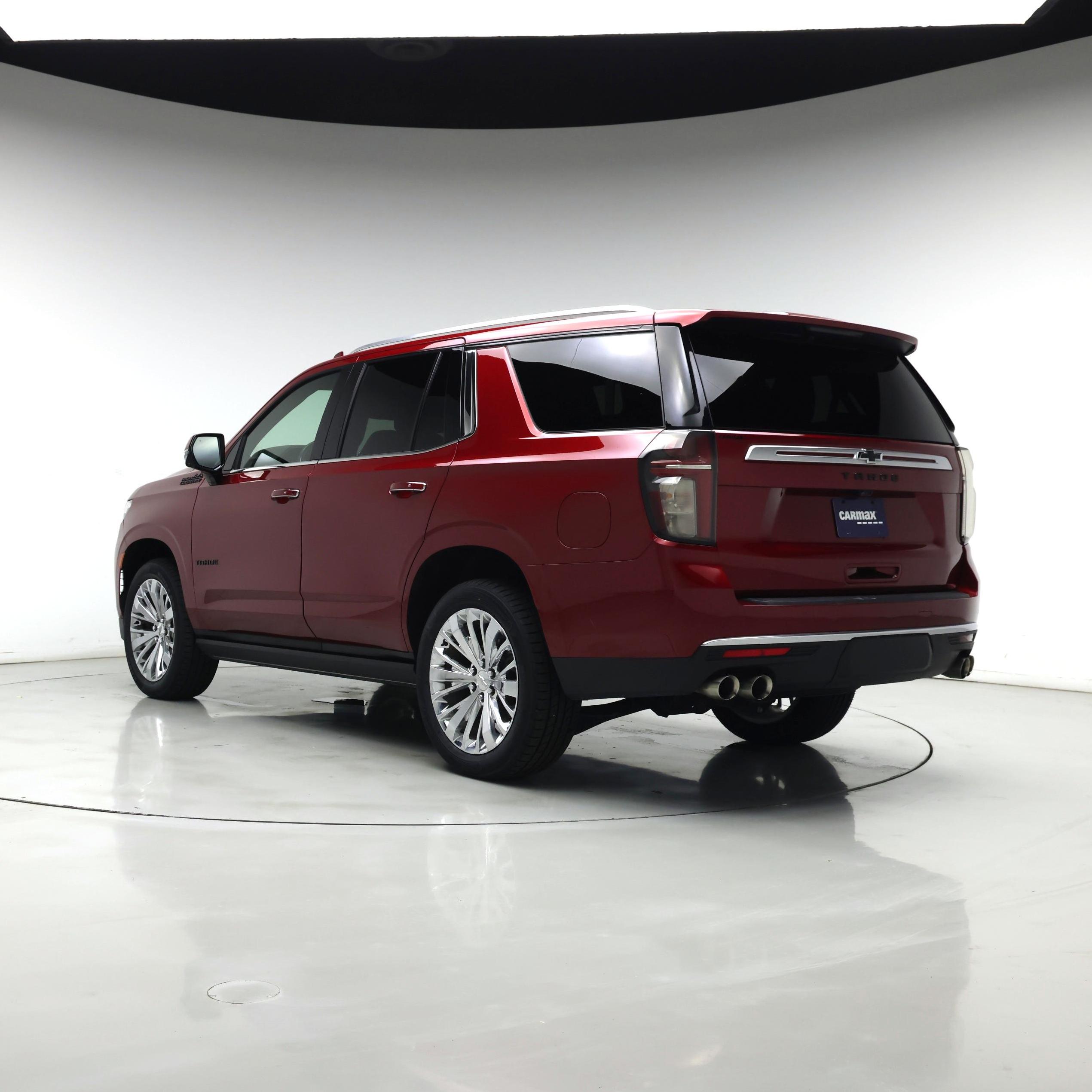 Thumbnail: 2021 Chevrolet Tahoe - 2