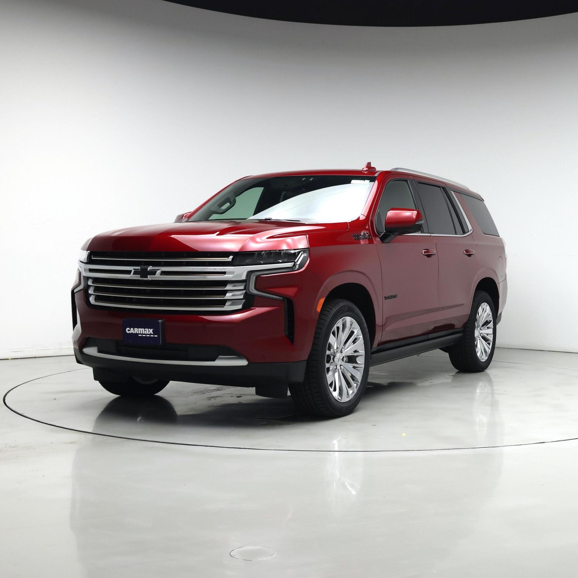 Thumbnail: 2021 Chevrolet Tahoe - 4