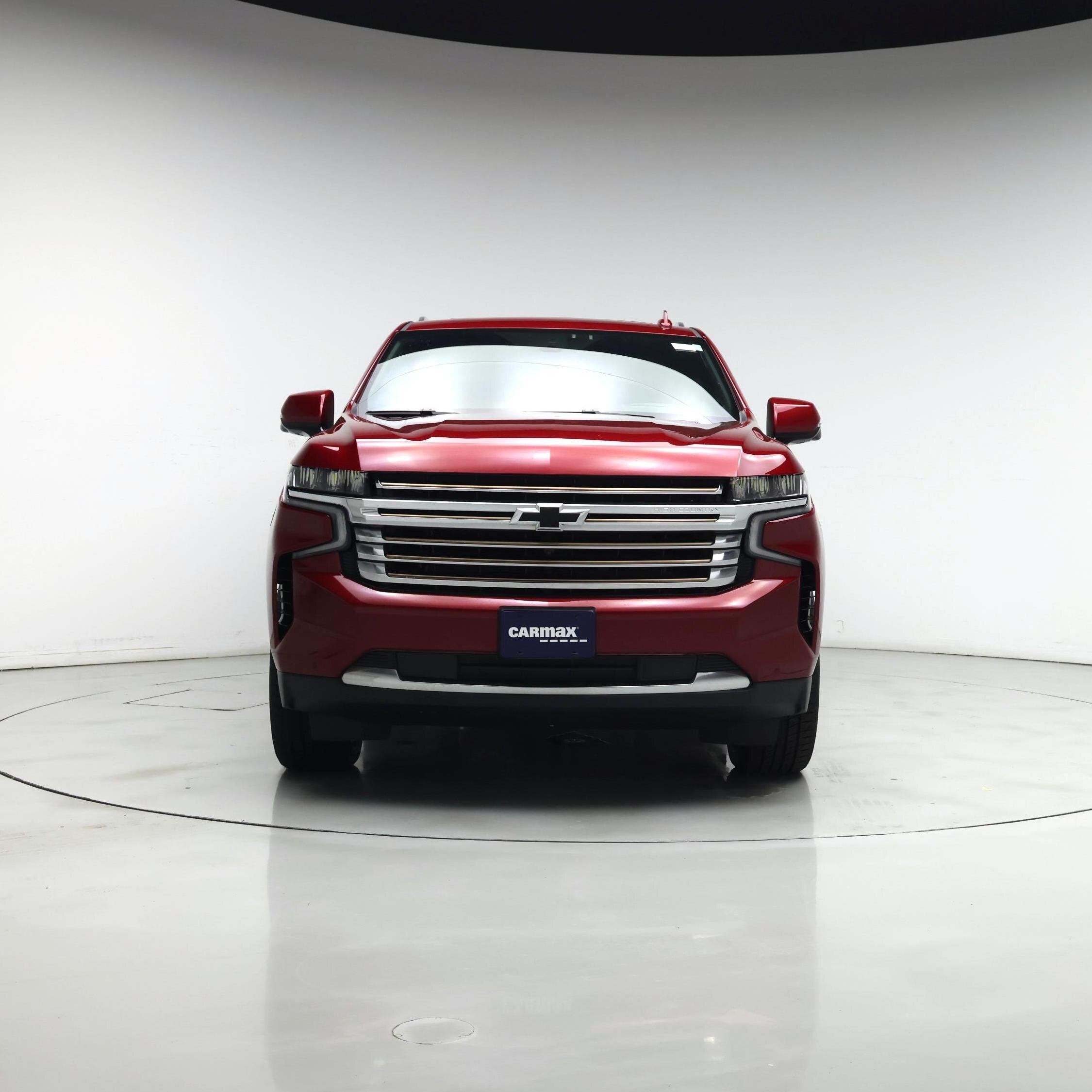 Thumbnail: 2021 Chevrolet Tahoe - 5
