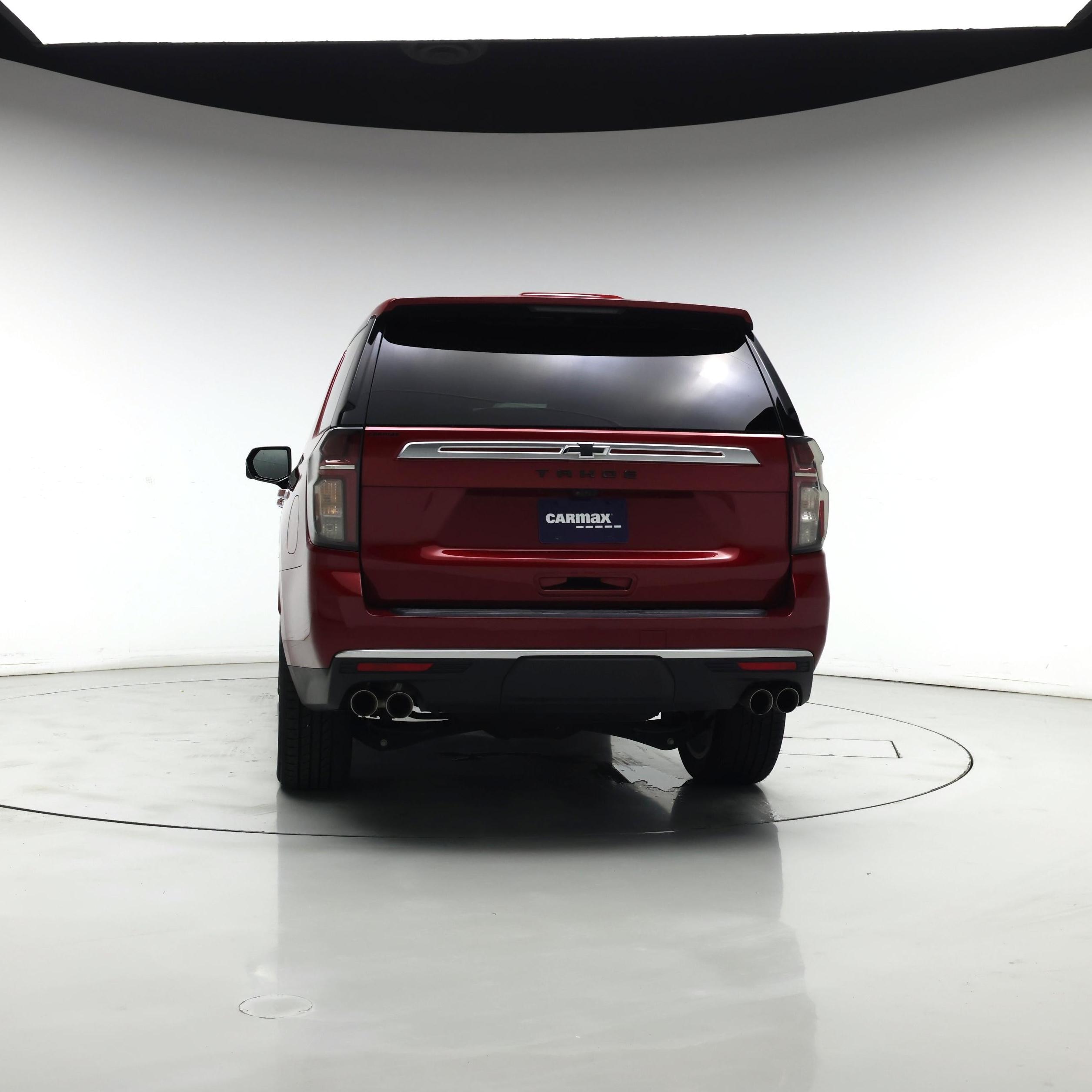 Thumbnail: 2021 Chevrolet Tahoe - 6
