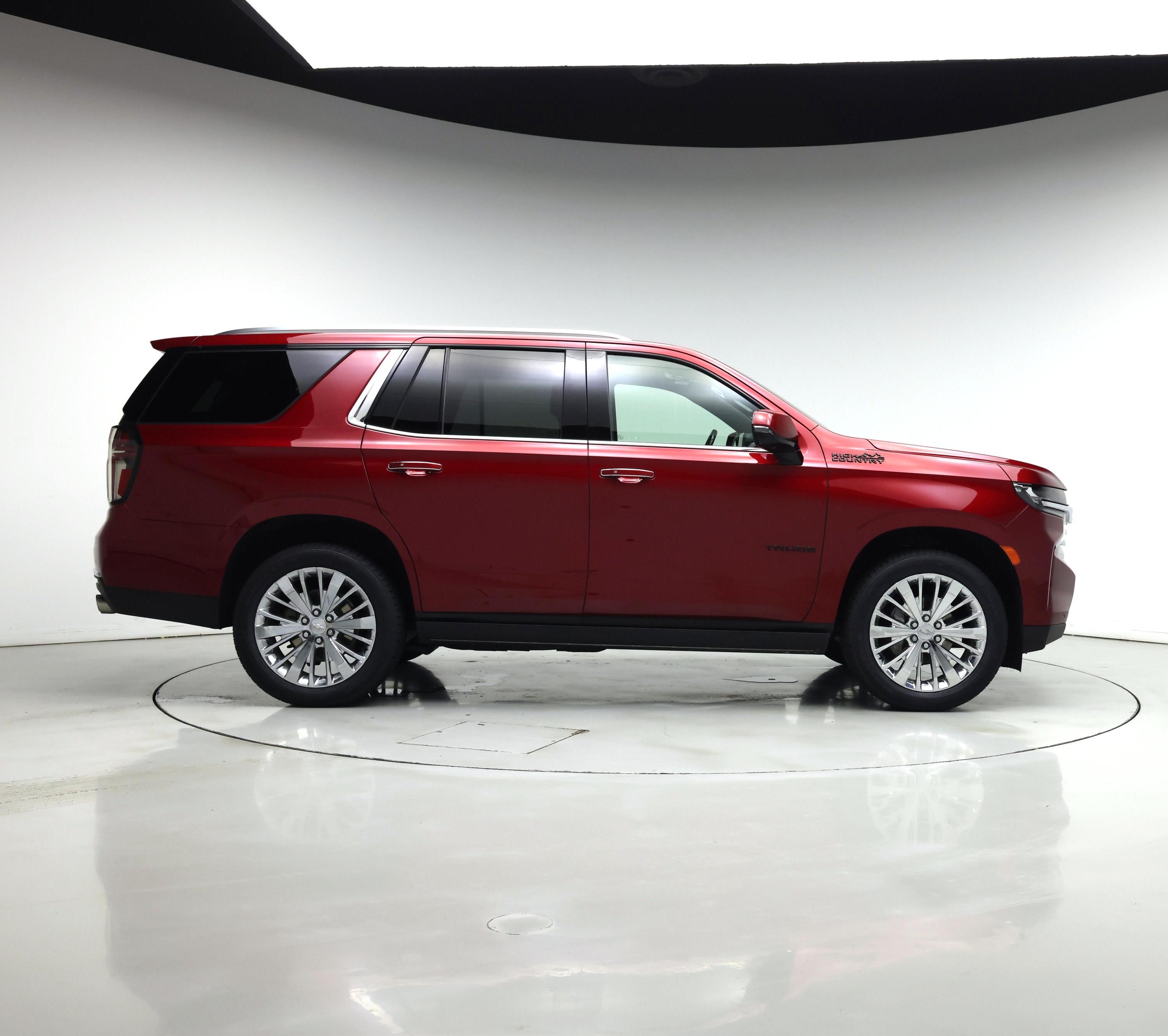 Thumbnail: 2021 Chevrolet Tahoe - 7