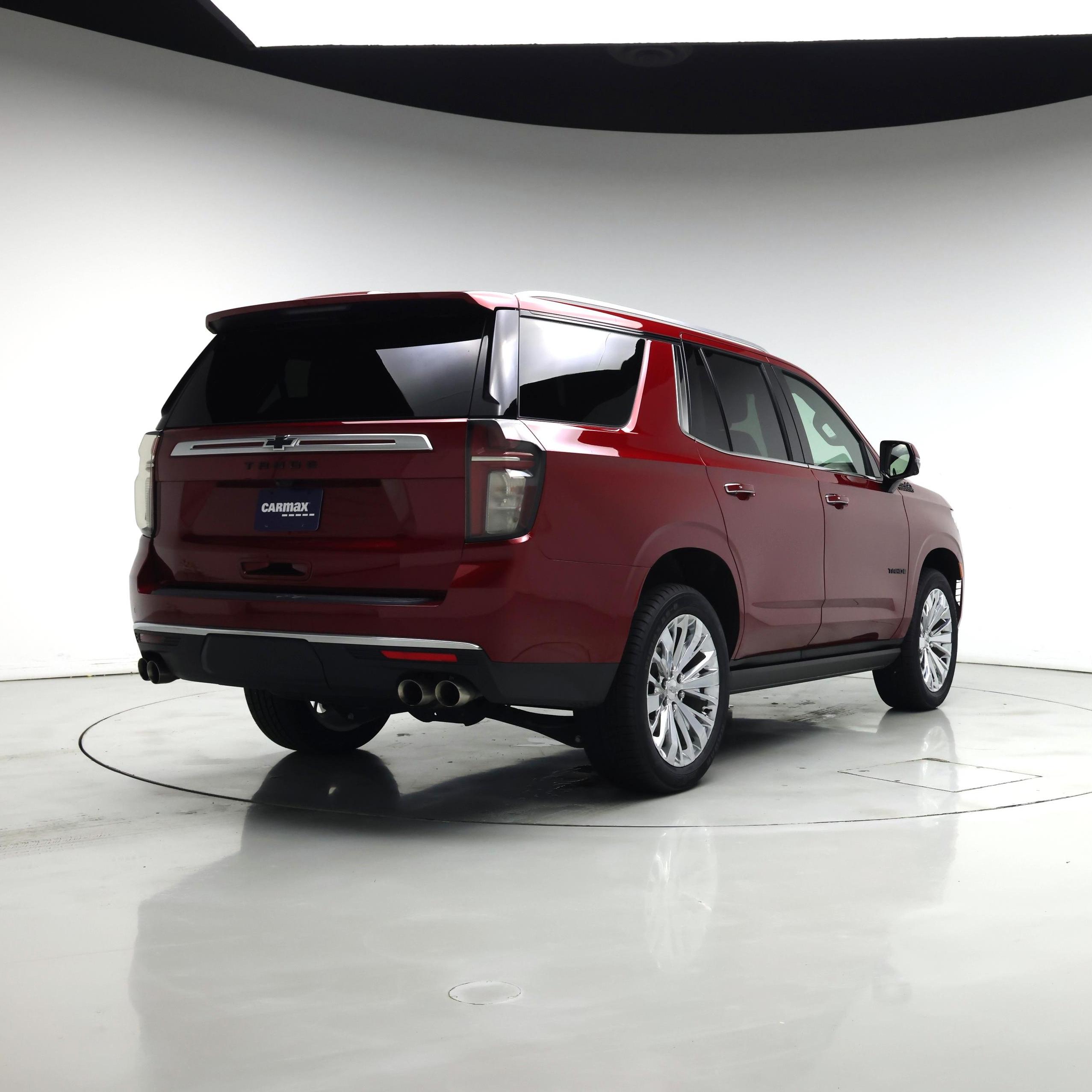 Thumbnail: 2021 Chevrolet Tahoe - 8