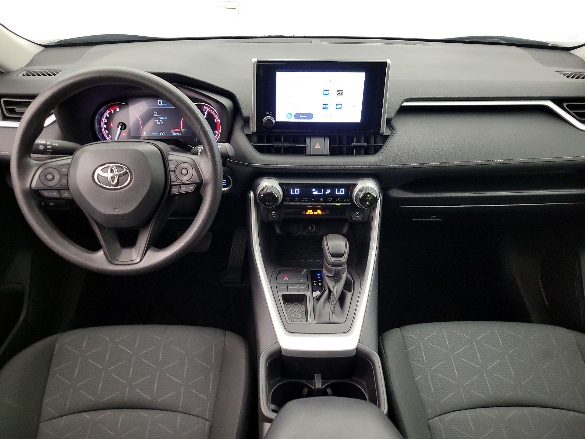 Thumbnail: 2024 Toyota RAV4 - 9