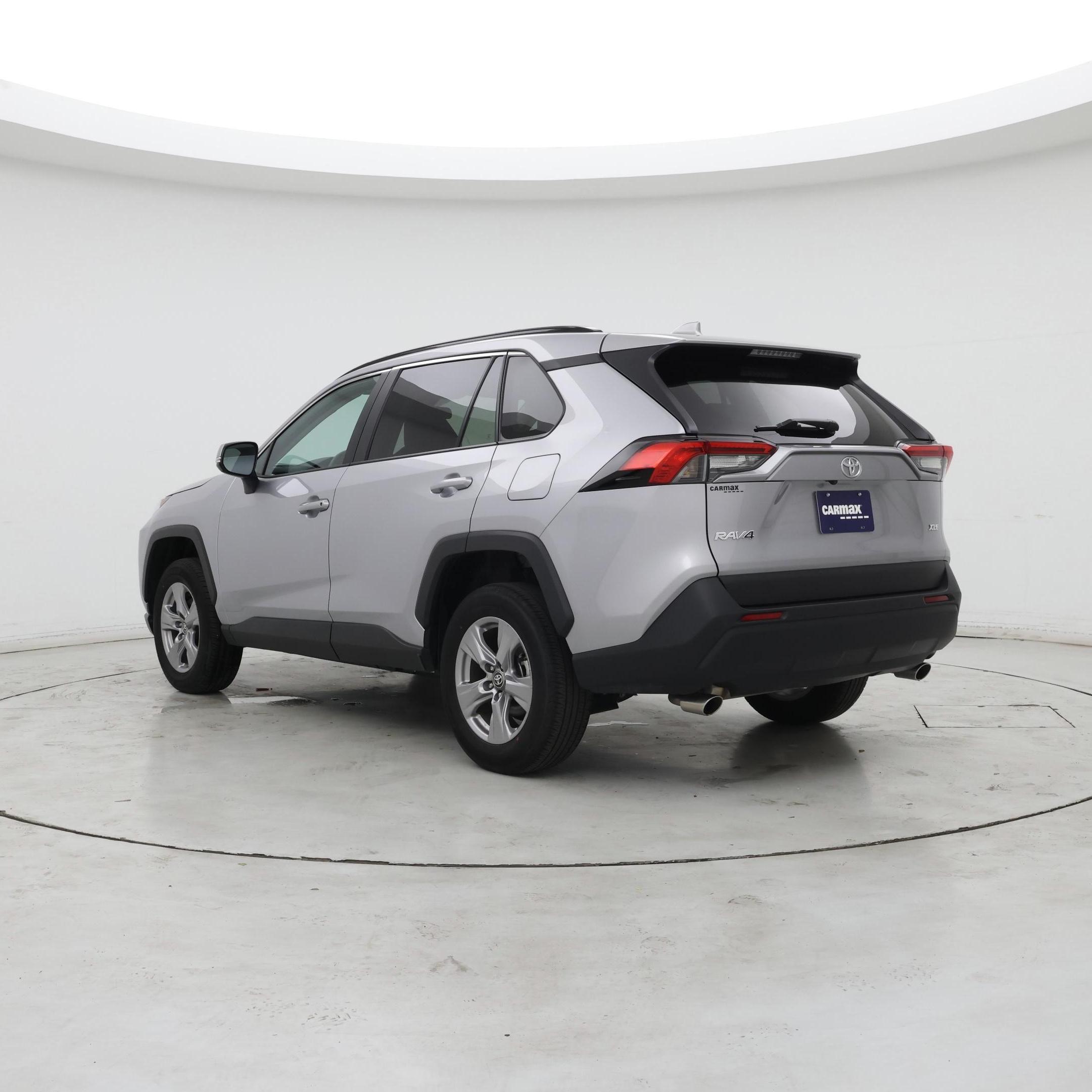 Thumbnail: 2024 Toyota RAV4 - 2