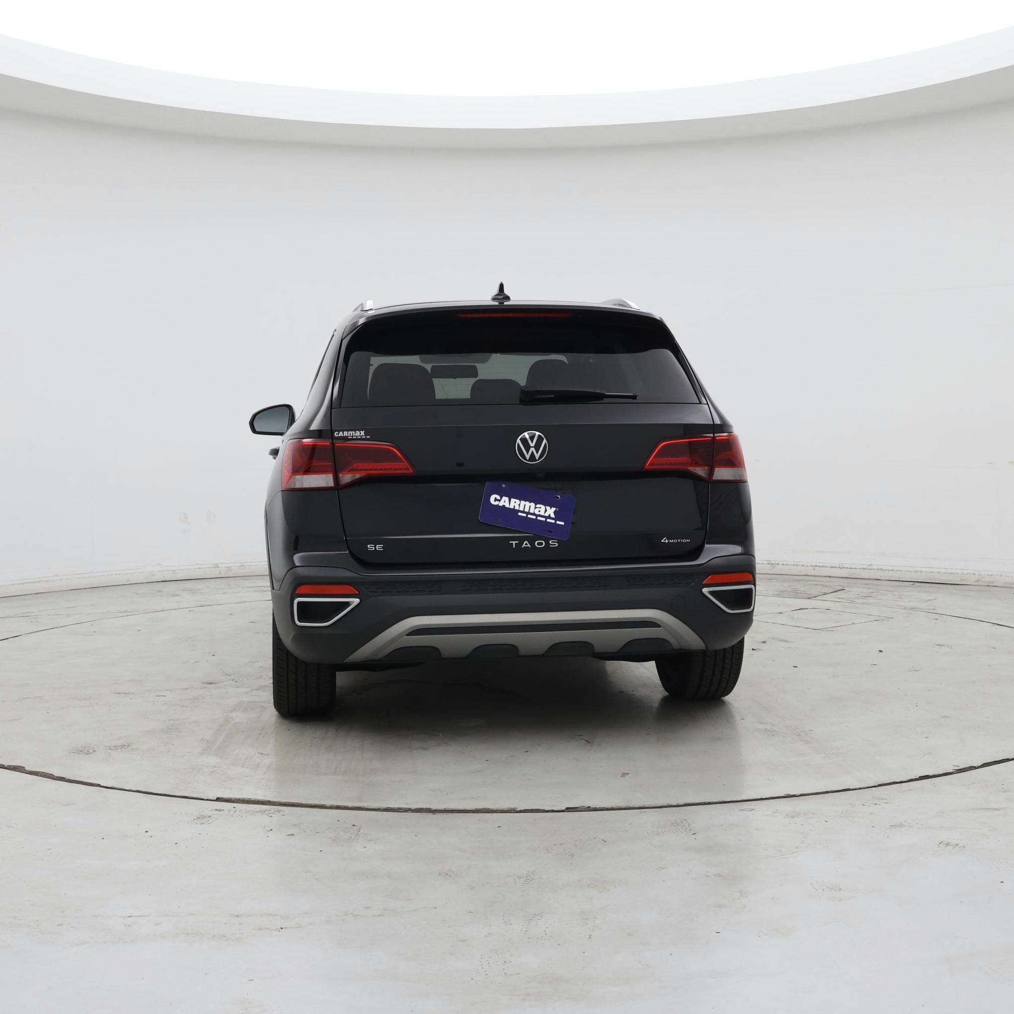 Thumbnail: 2022 Volkswagen Taos - 6