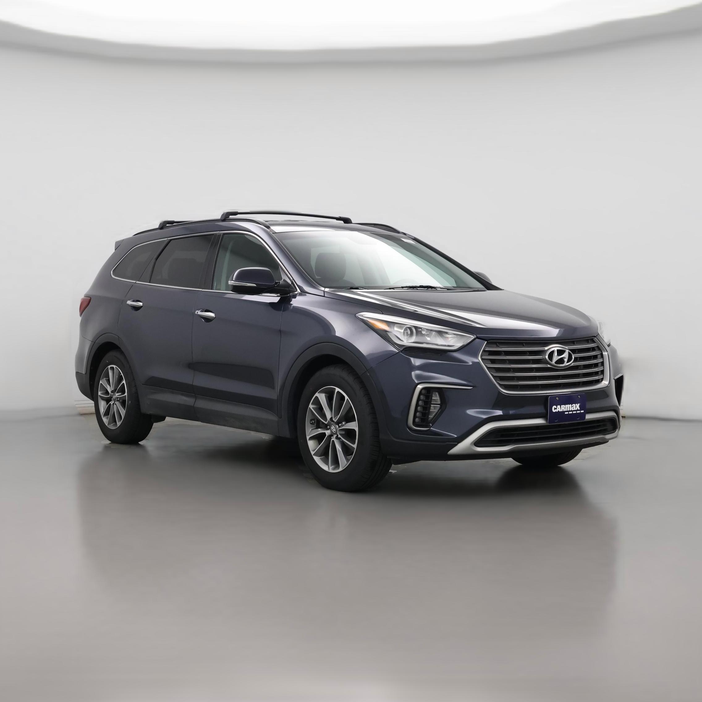 Thumbnail: 2017 Hyundai Santa Fe - 1