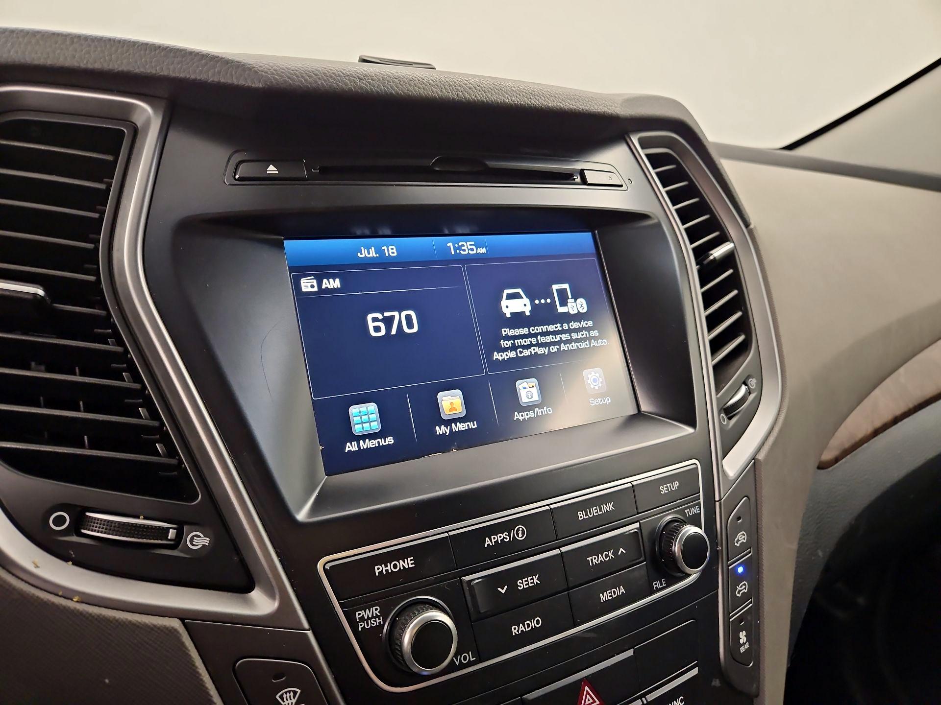 Thumbnail: 2017 Hyundai Santa Fe - 15