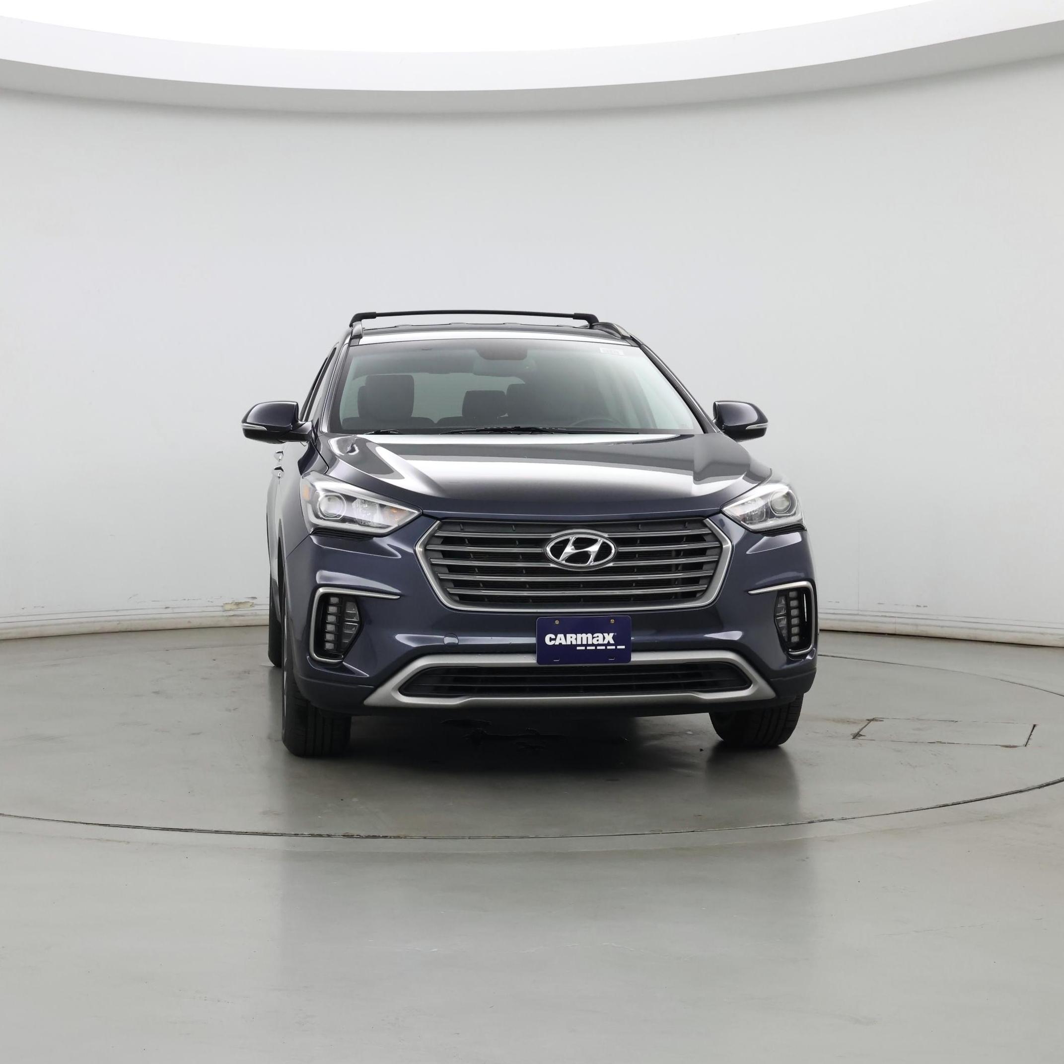 Thumbnail: 2017 Hyundai Santa Fe - 5