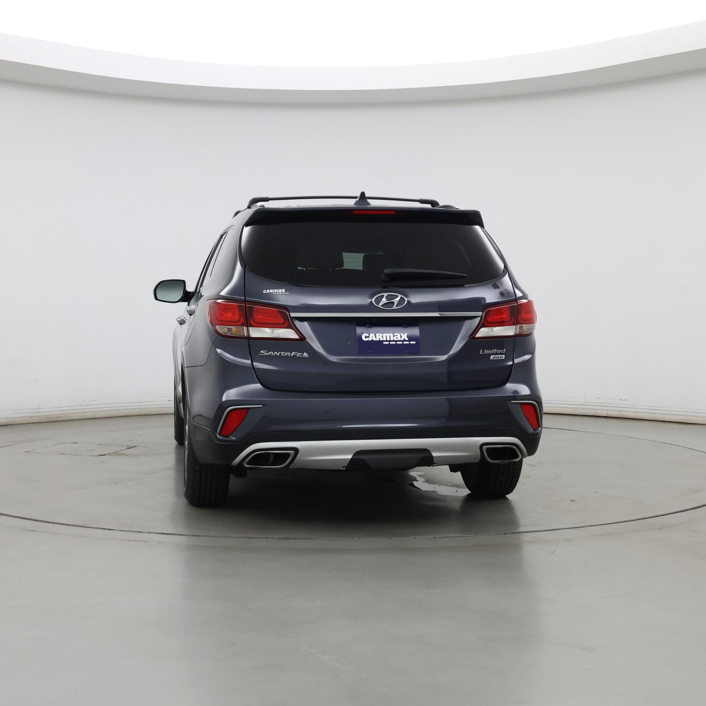 Thumbnail: 2017 Hyundai Santa Fe - 6